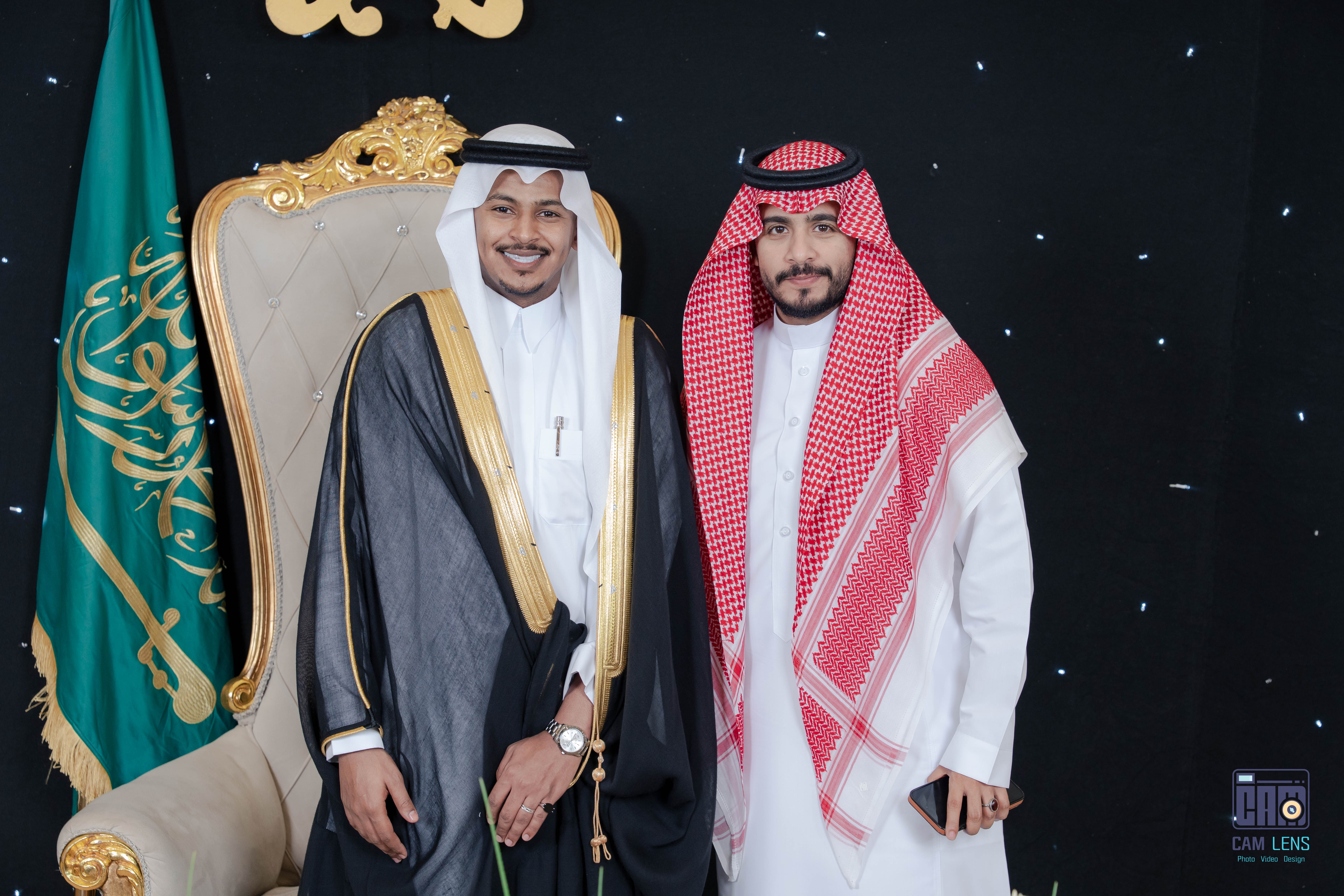 زواج: عبده الشيخي