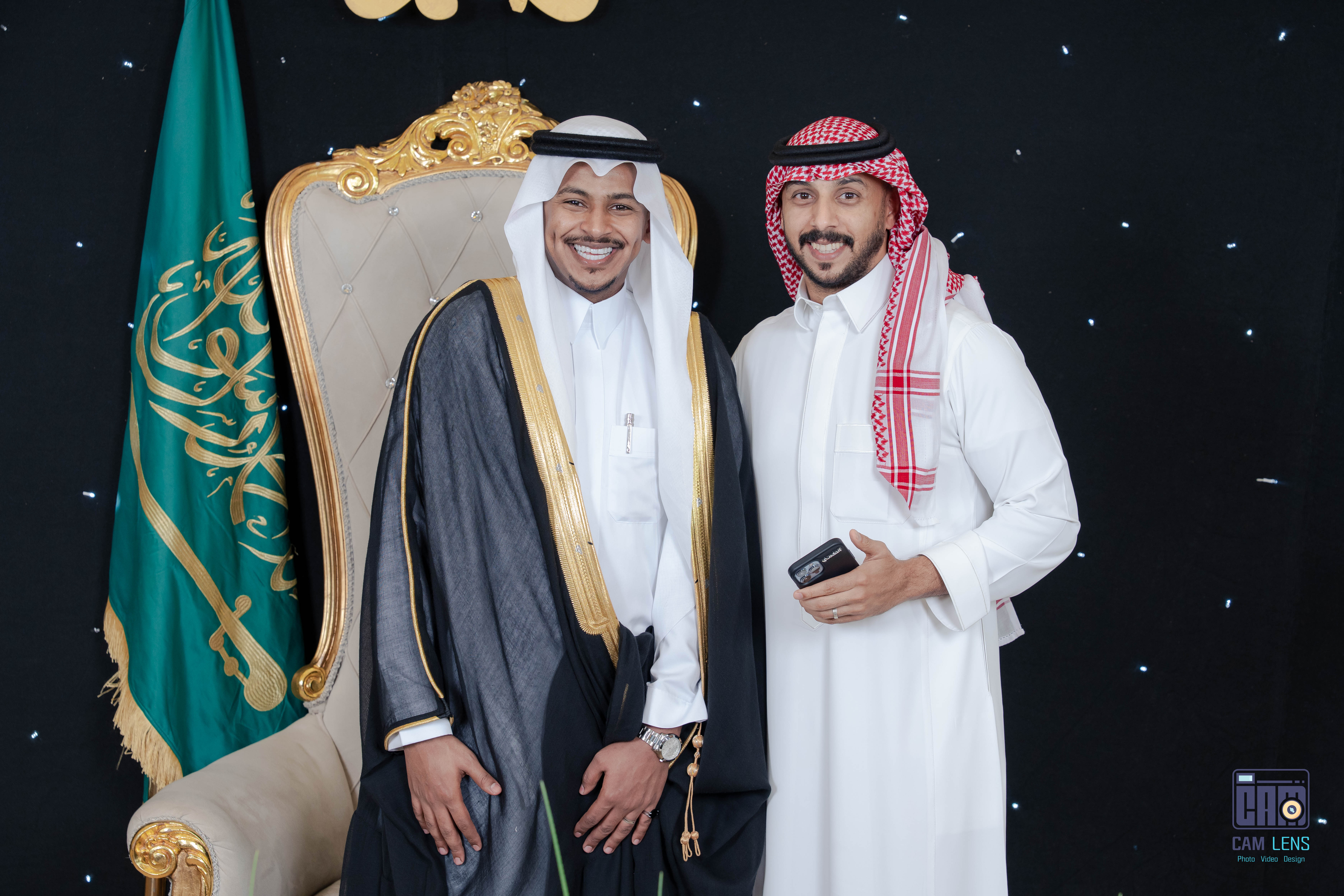 زواج: عبده الشيخي