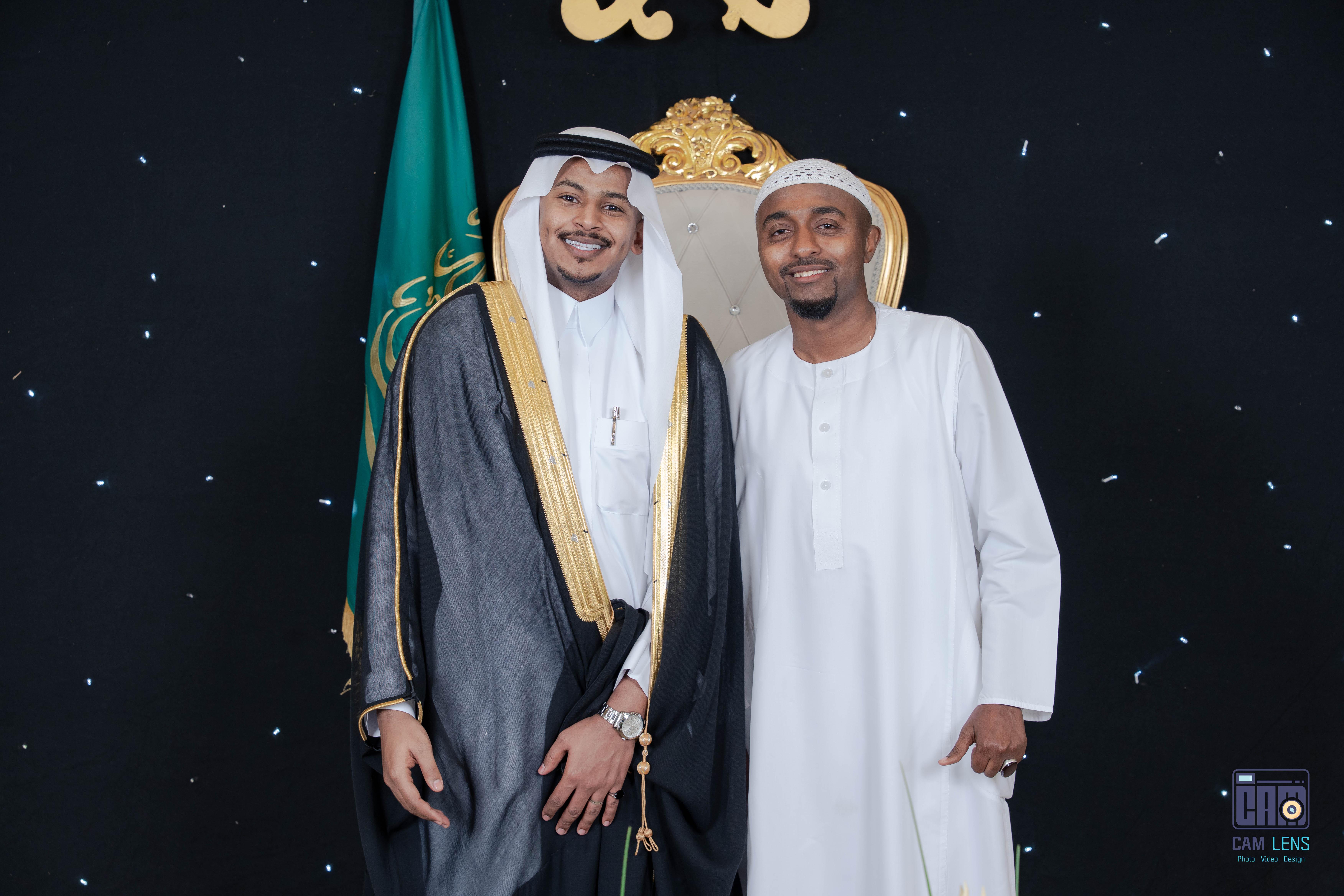 زواج: عبده الشيخي