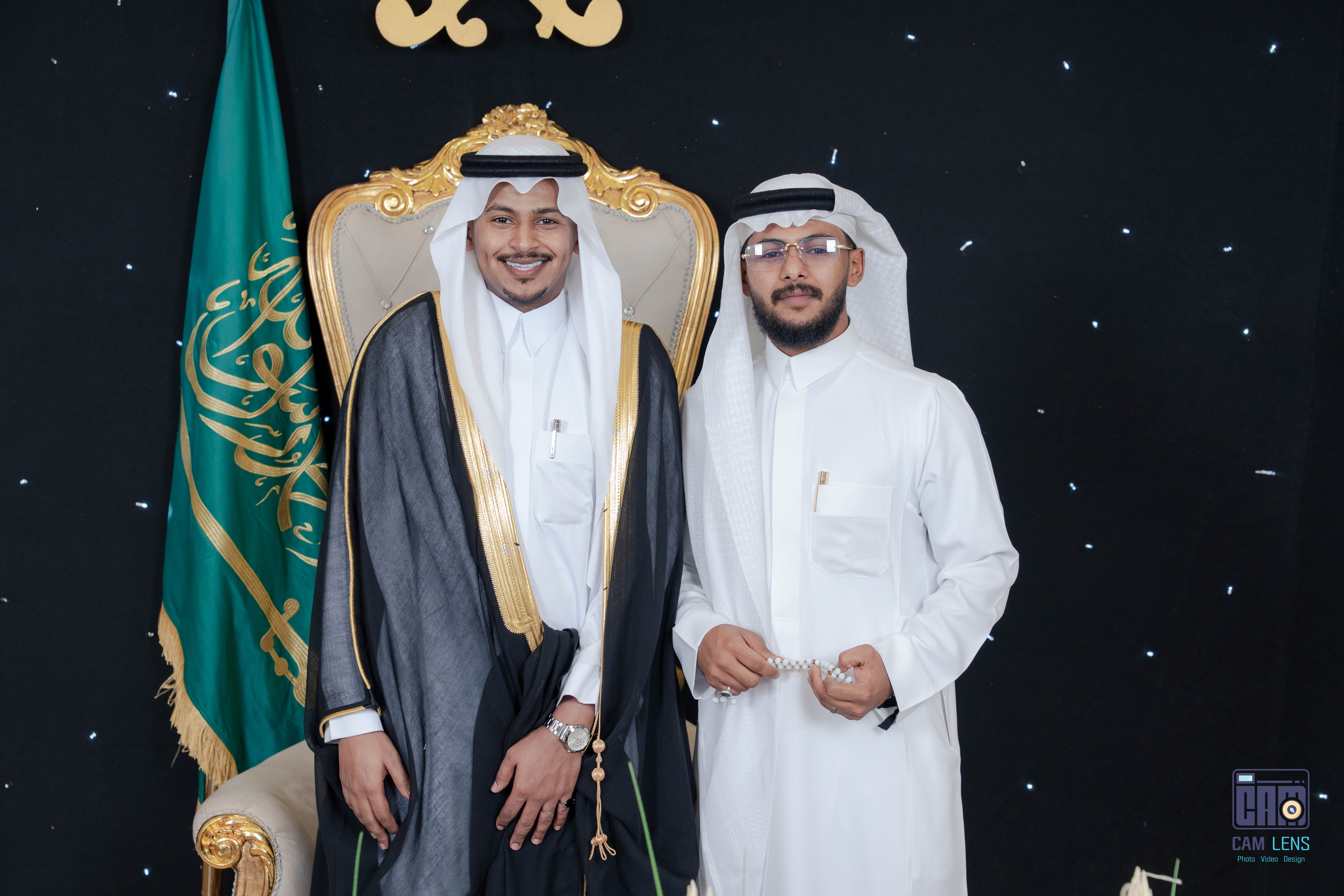 زواج: عبده الشيخي