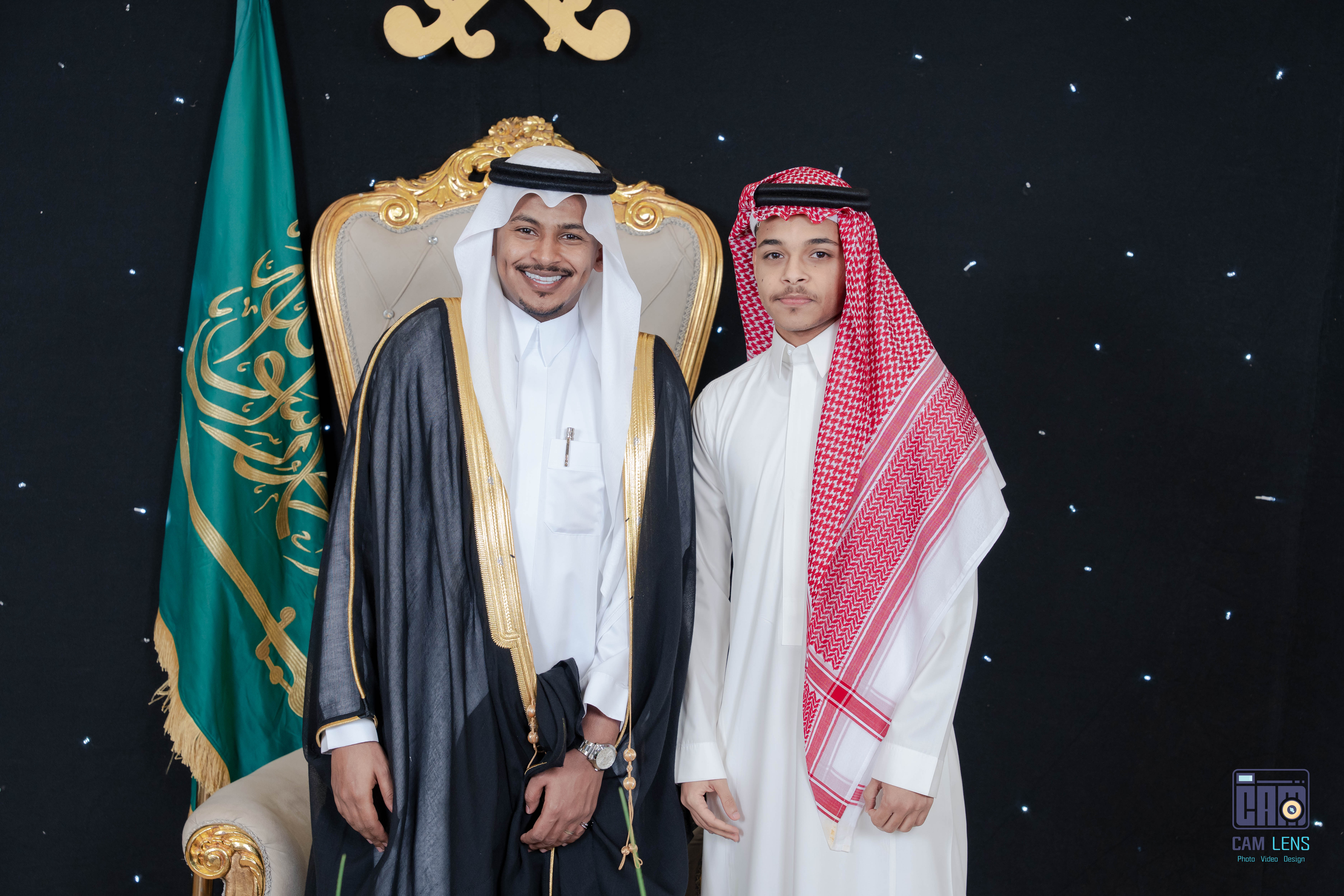 زواج: عبده الشيخي