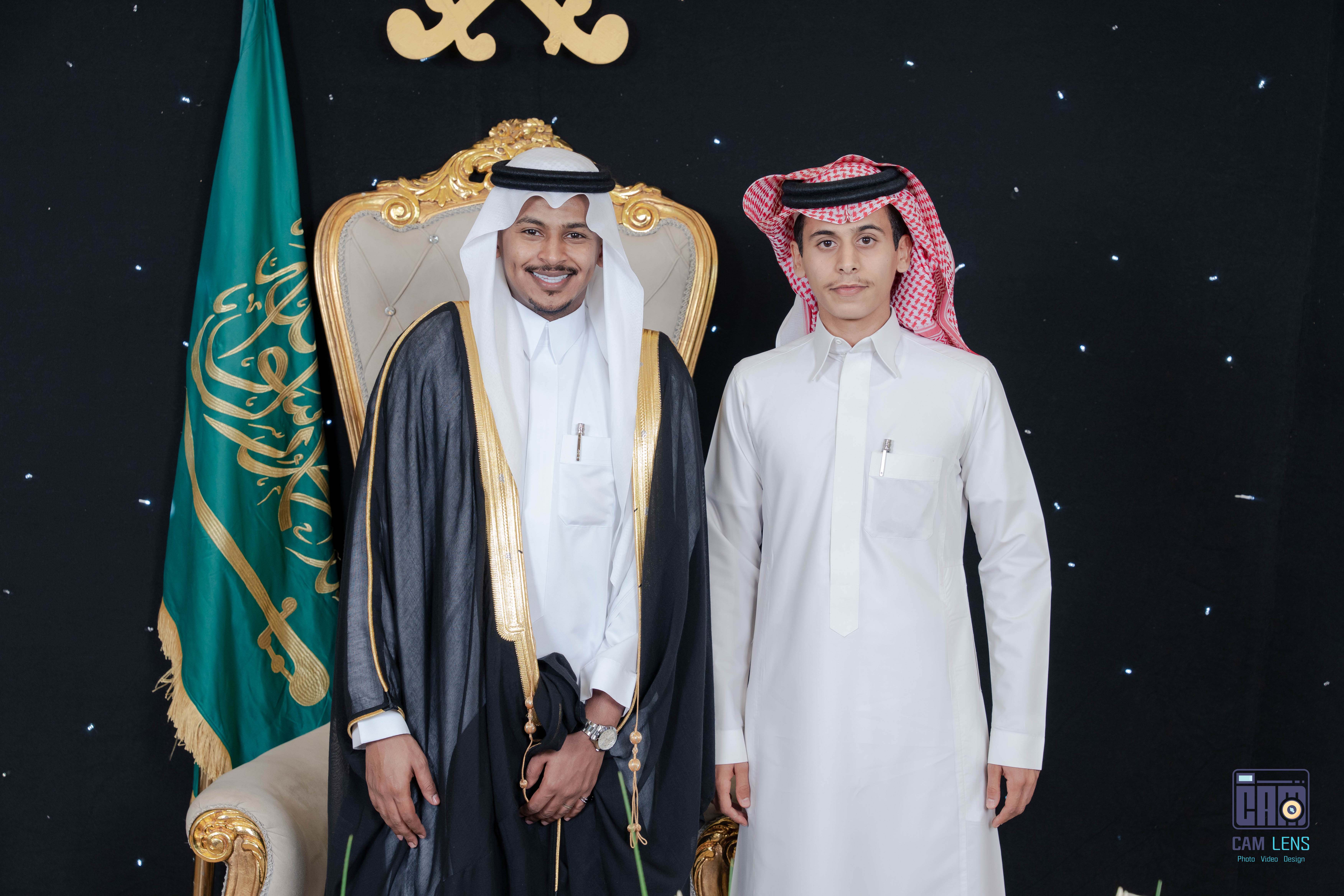 زواج: عبده الشيخي