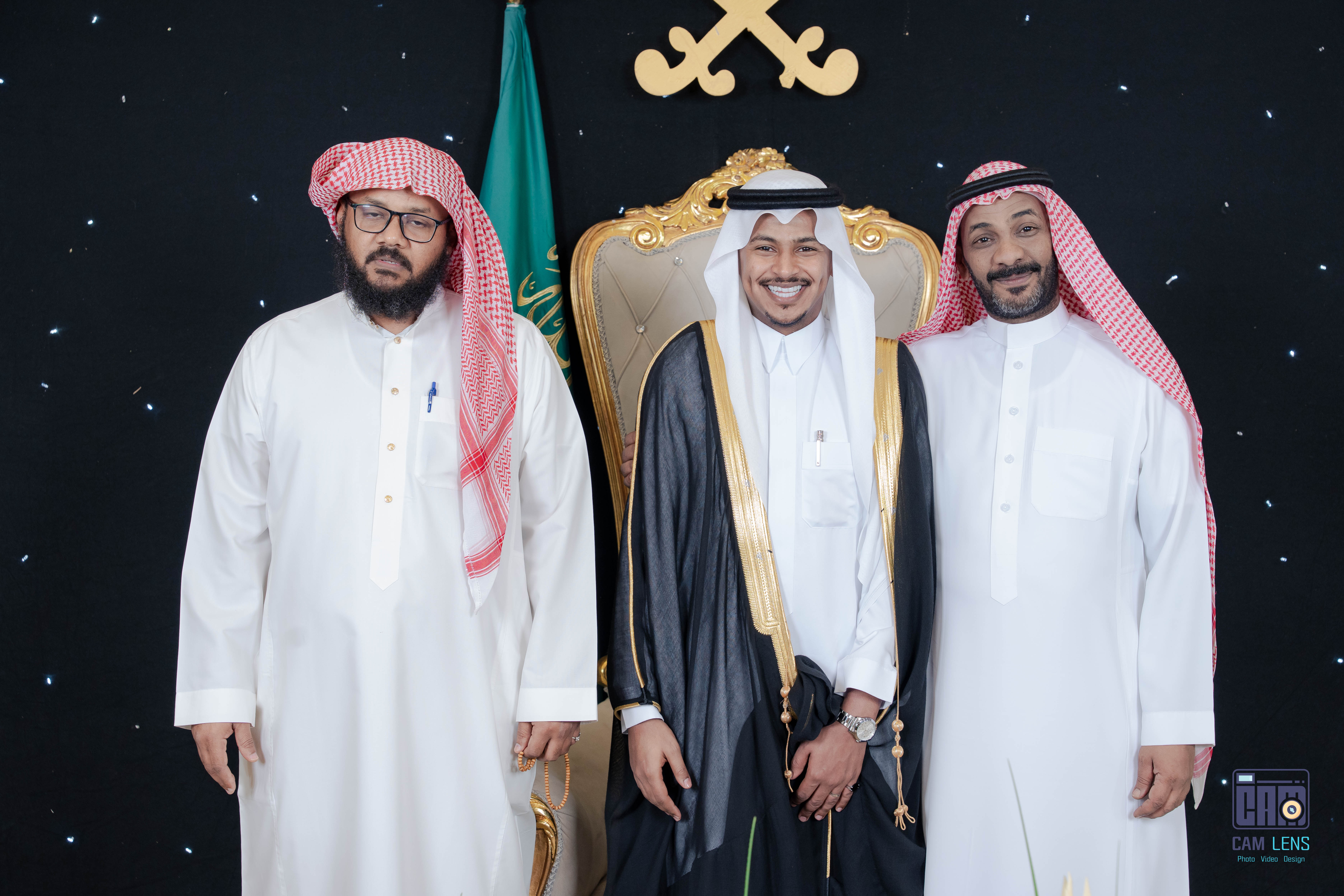 زواج: عبده الشيخي