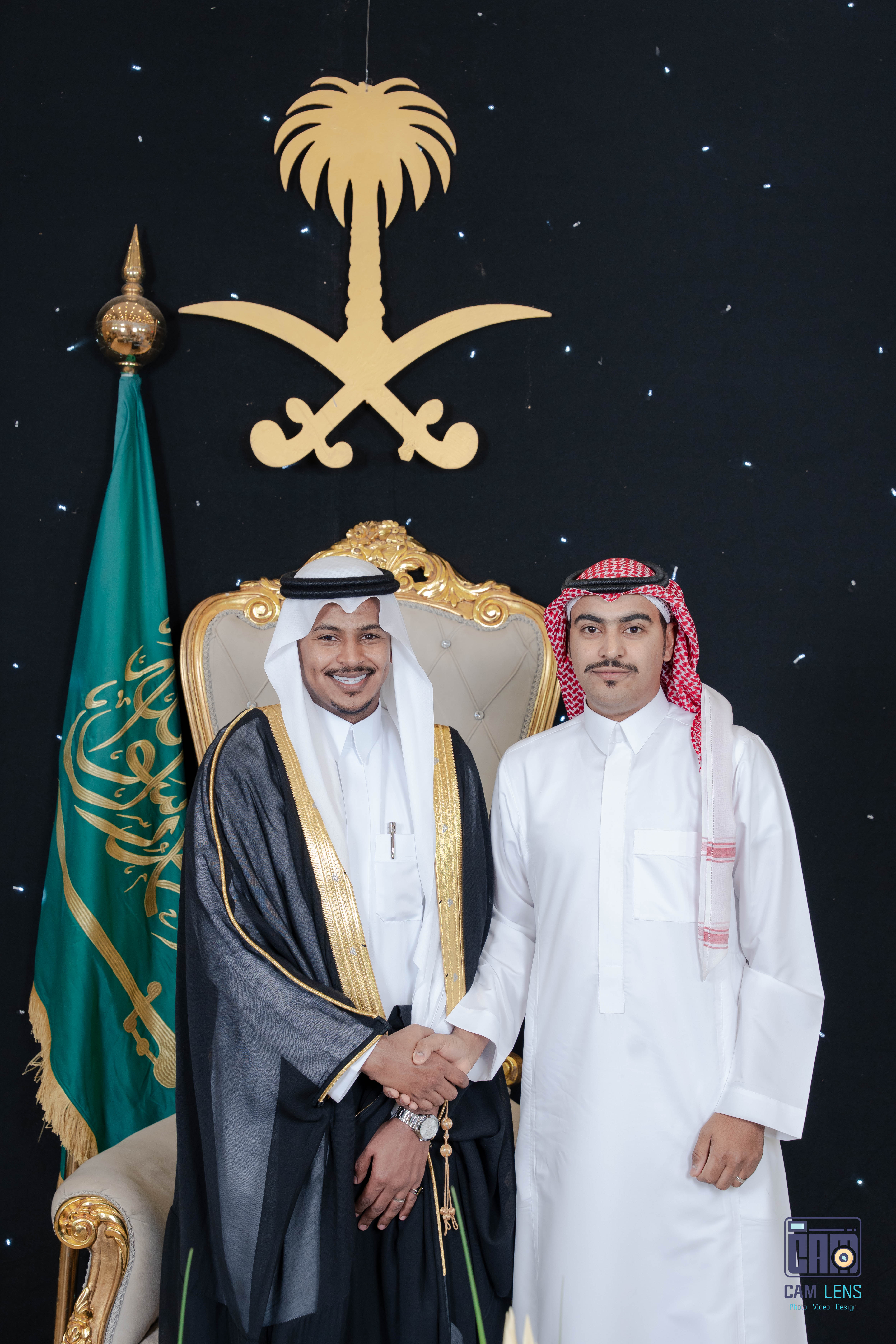 زواج: عبده الشيخي