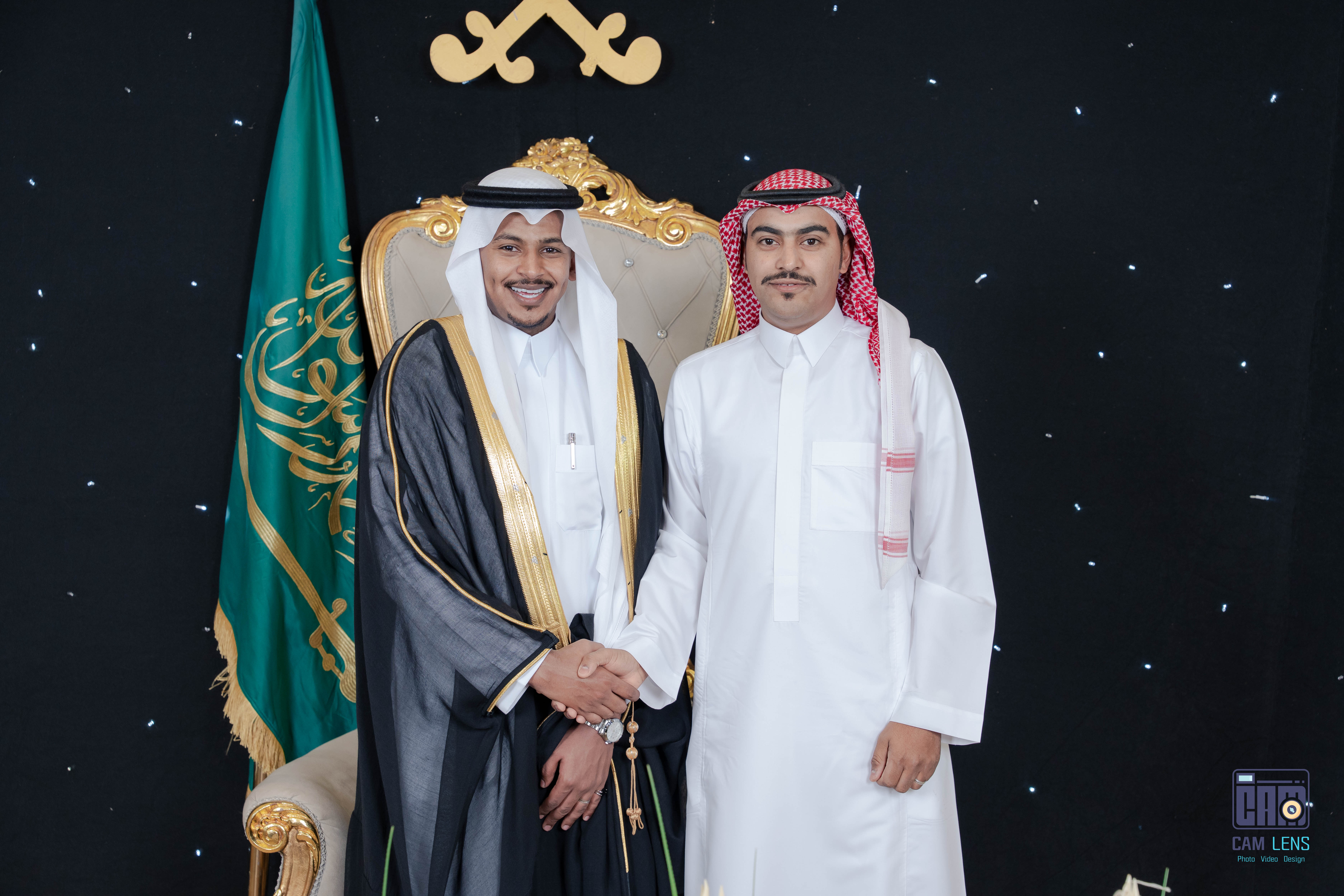 زواج: عبده الشيخي