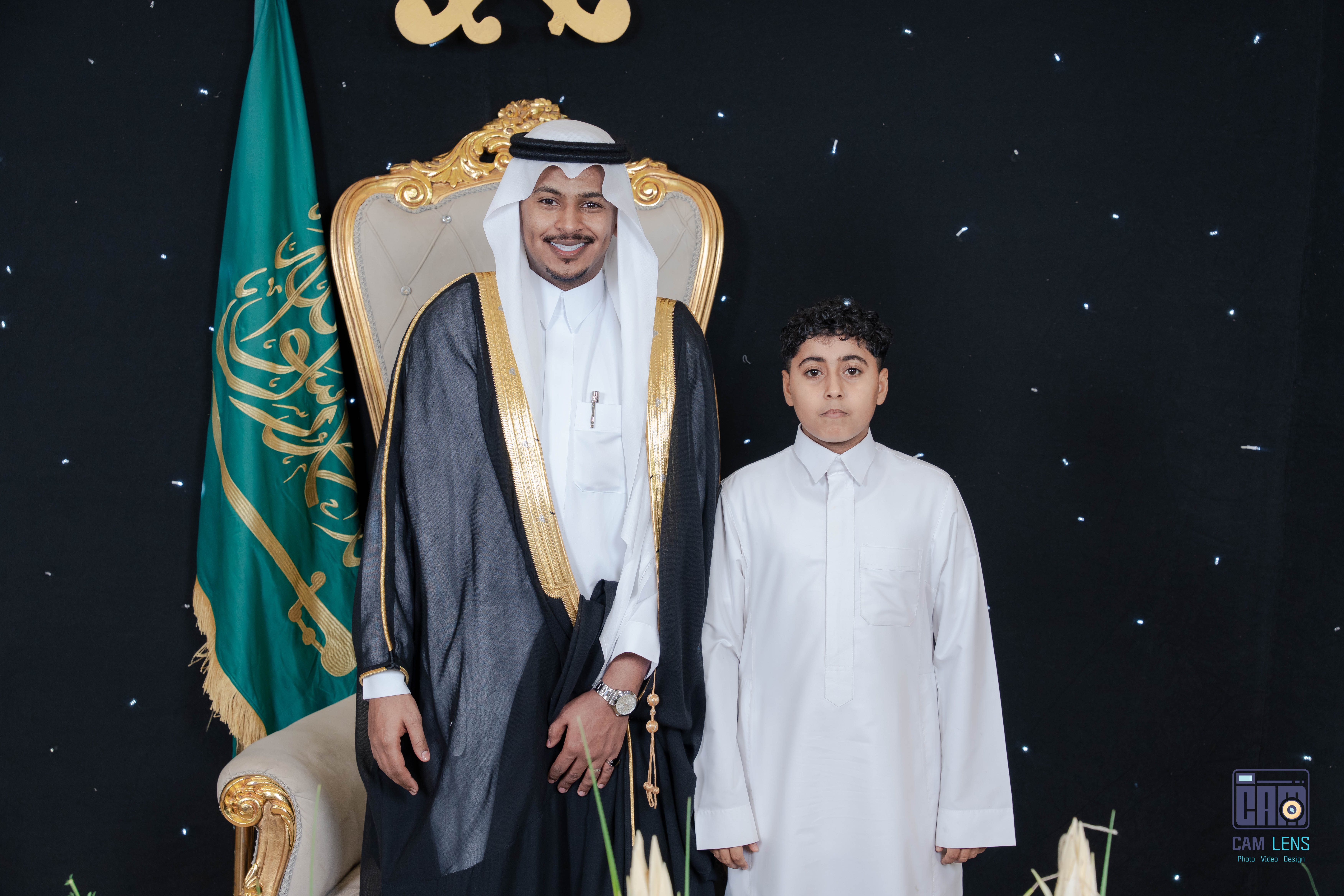 زواج: عبده الشيخي