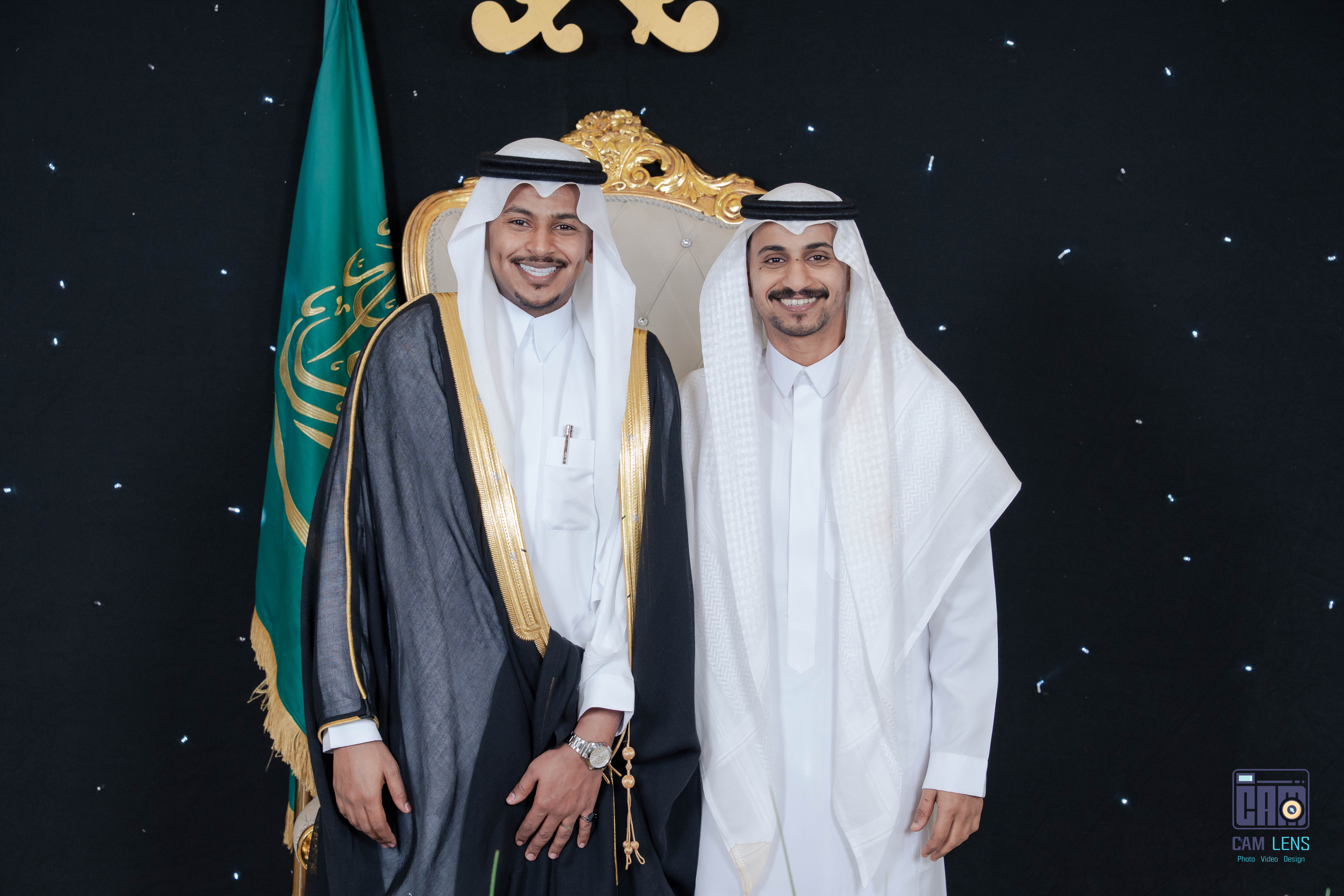 زواج: عبده الشيخي