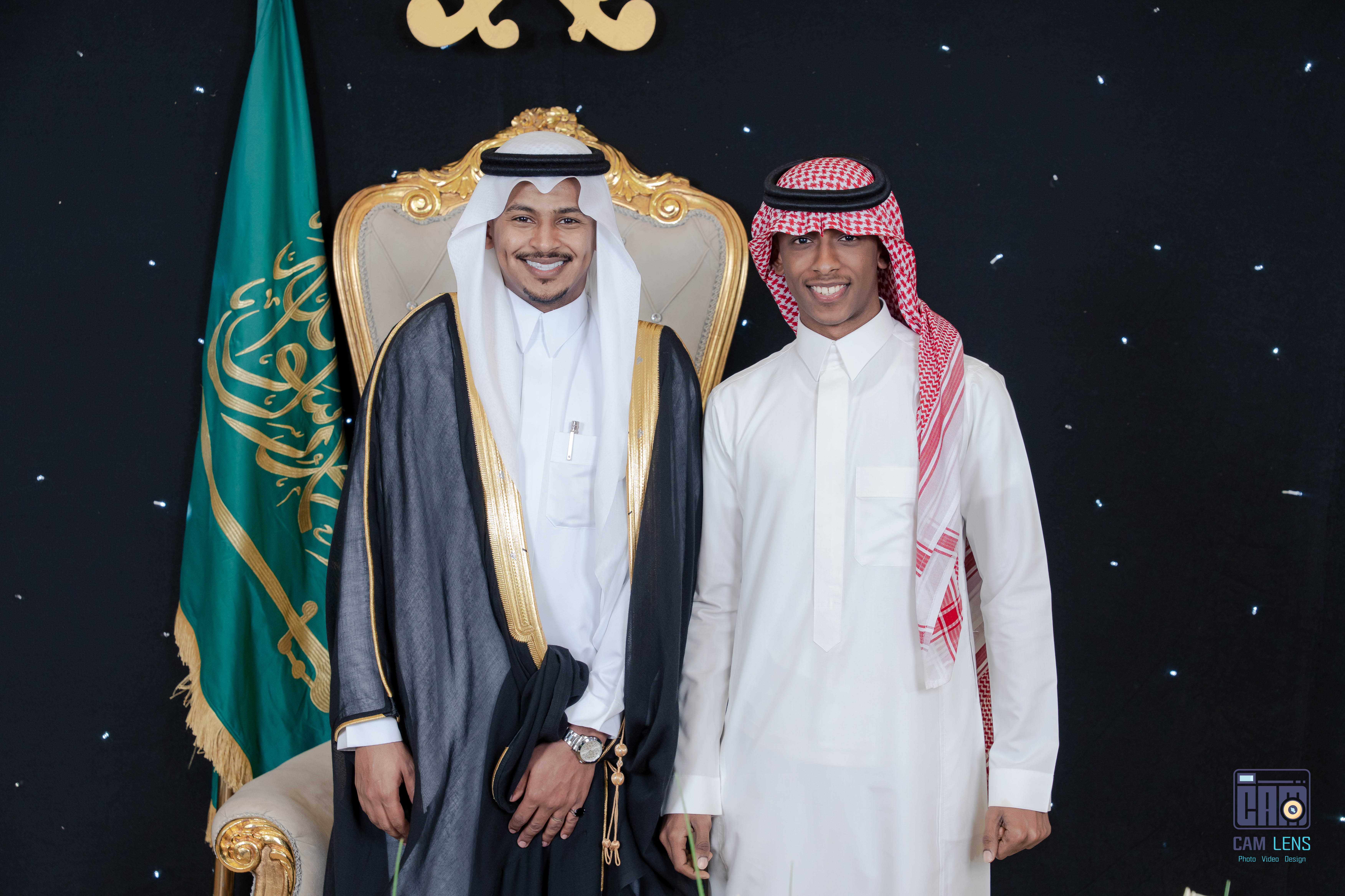 زواج: عبده الشيخي