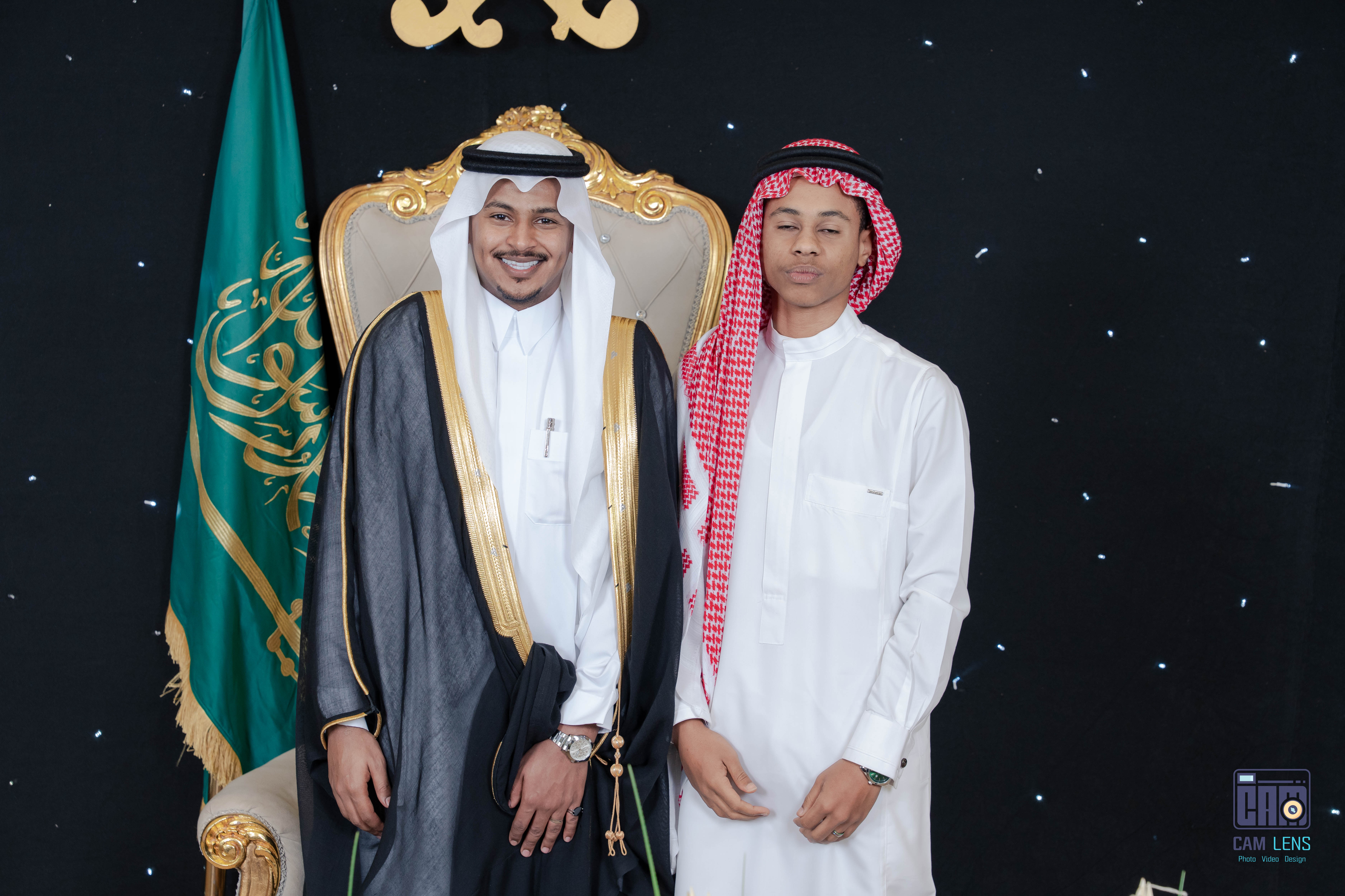 زواج: عبده الشيخي