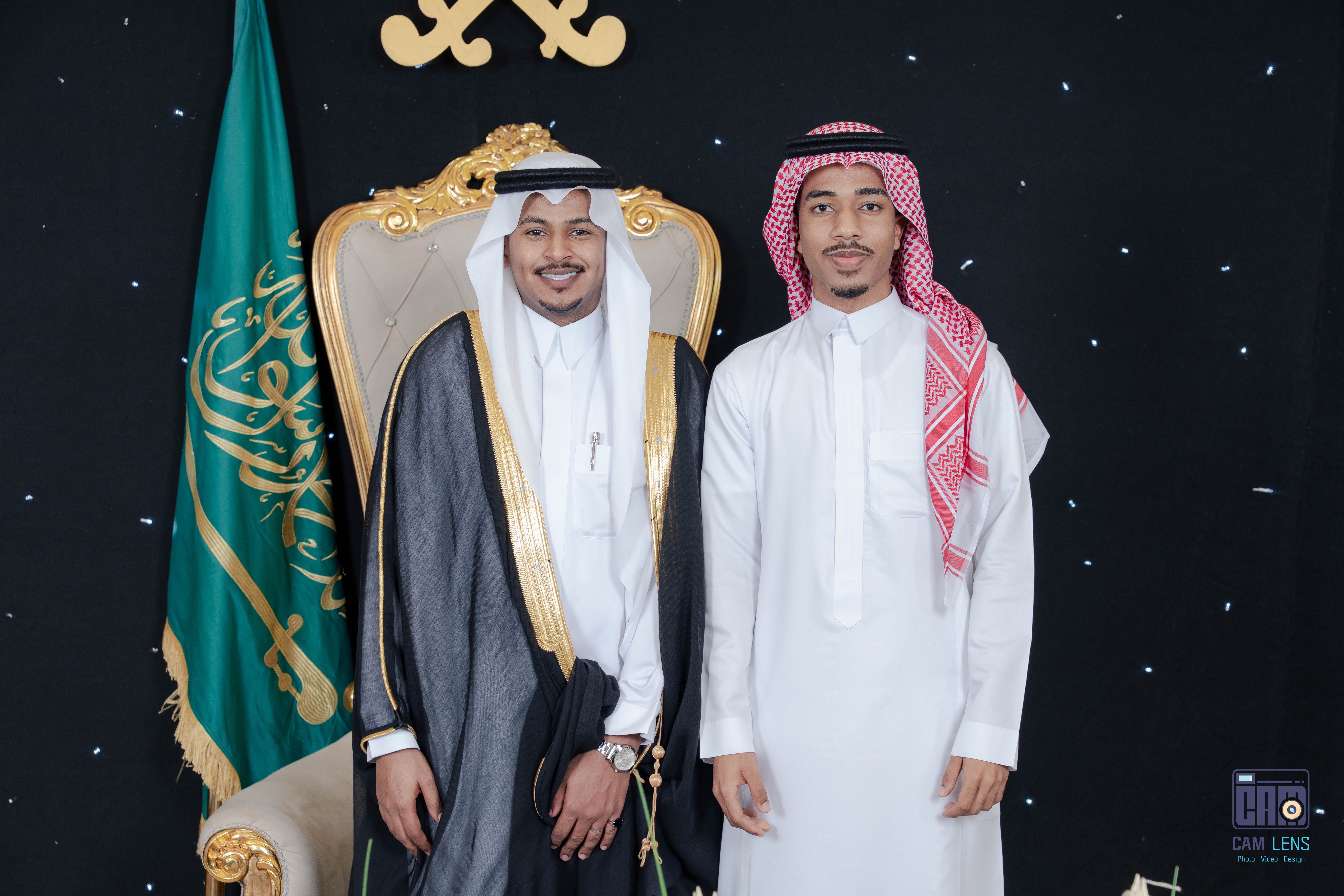 زواج: عبده الشيخي