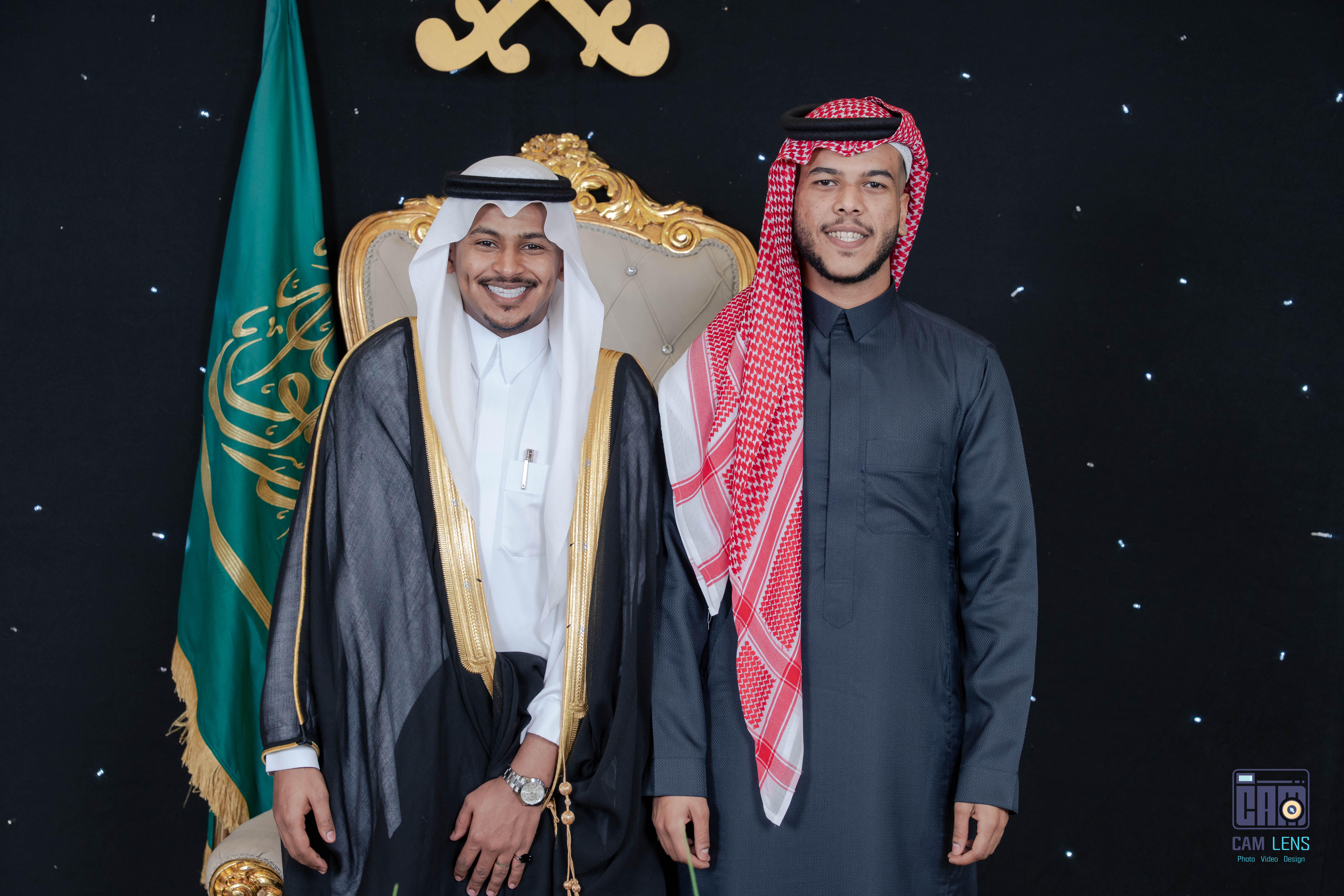 زواج: عبده الشيخي