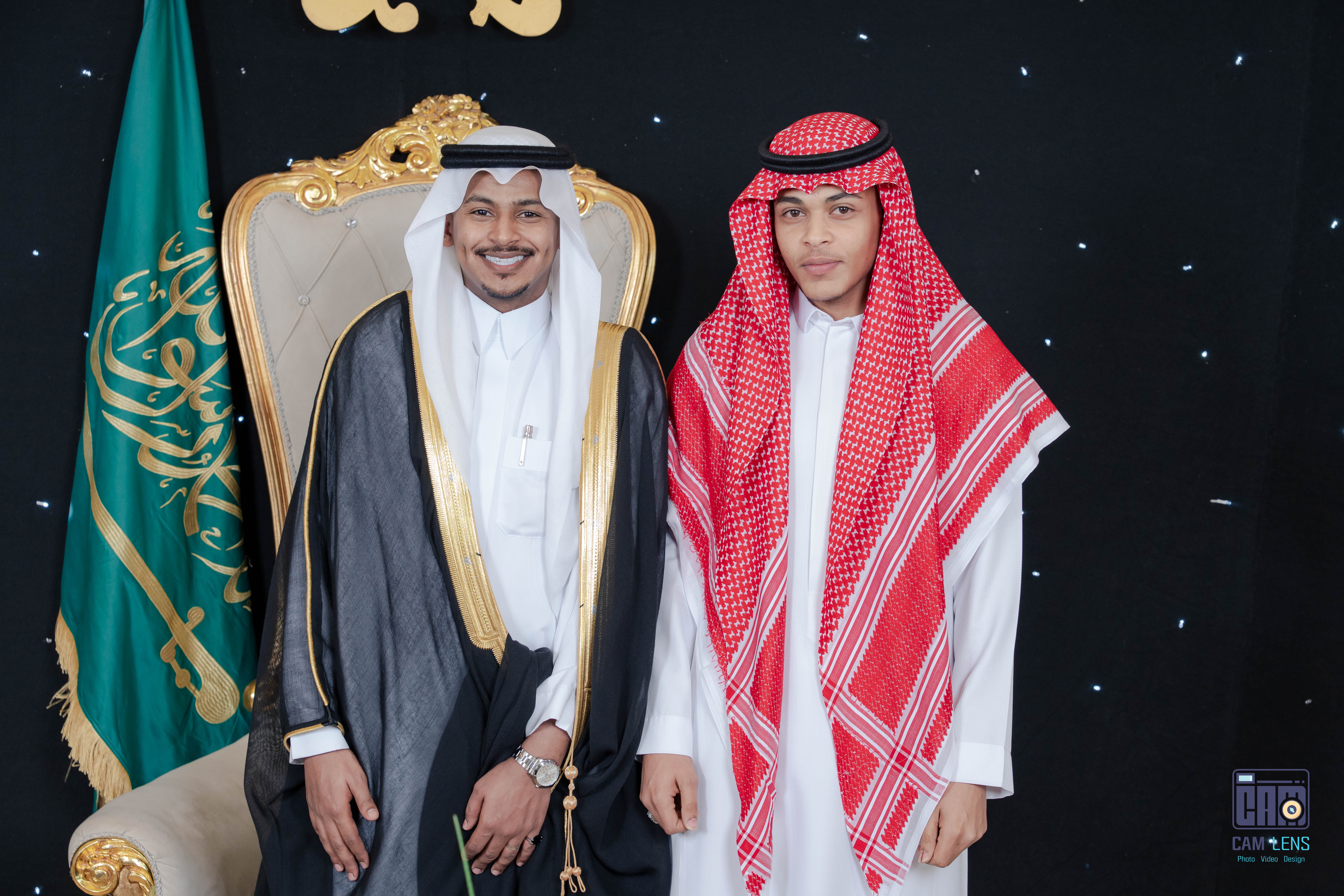 زواج: عبده الشيخي