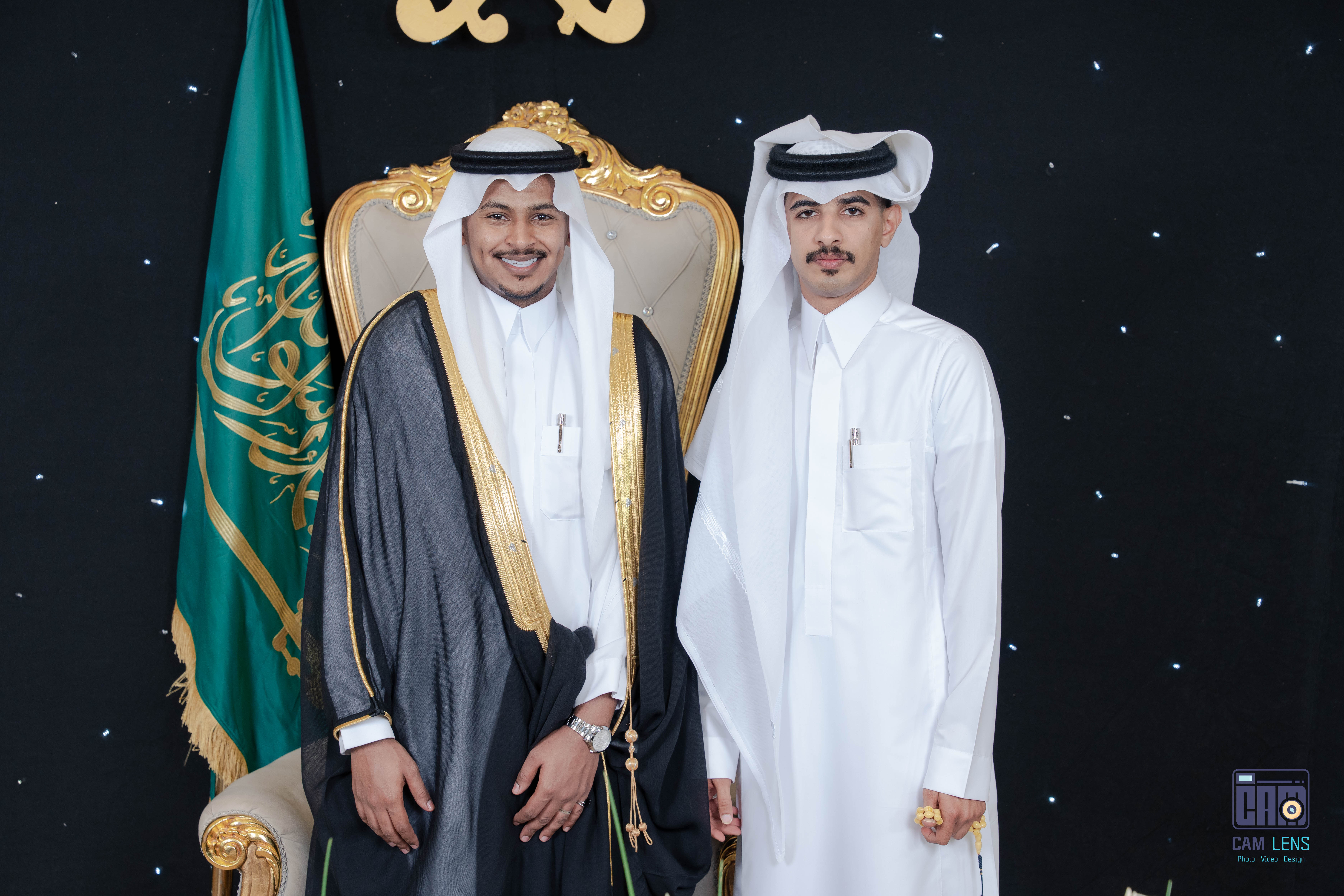 زواج: عبده الشيخي