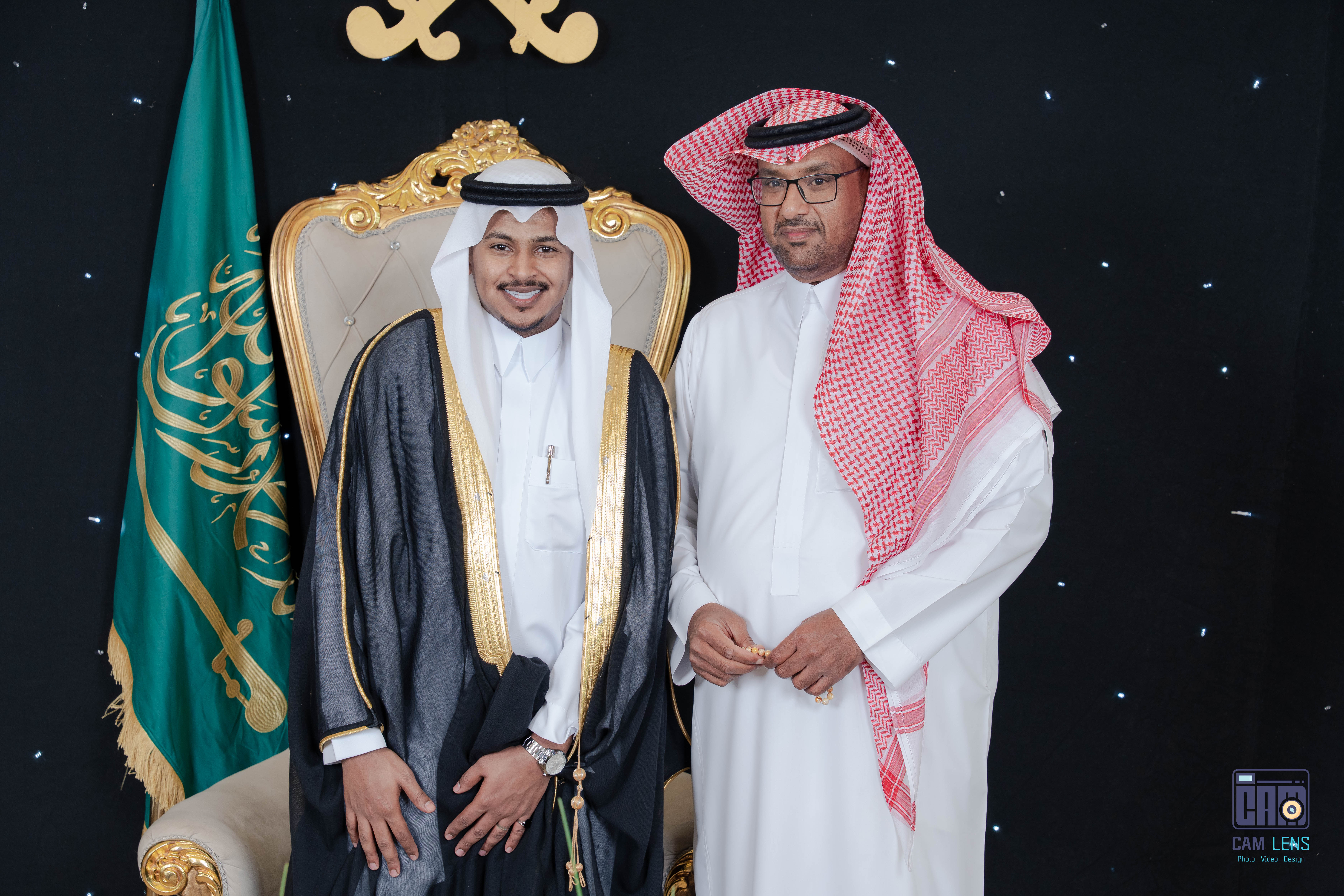 زواج: عبده الشيخي