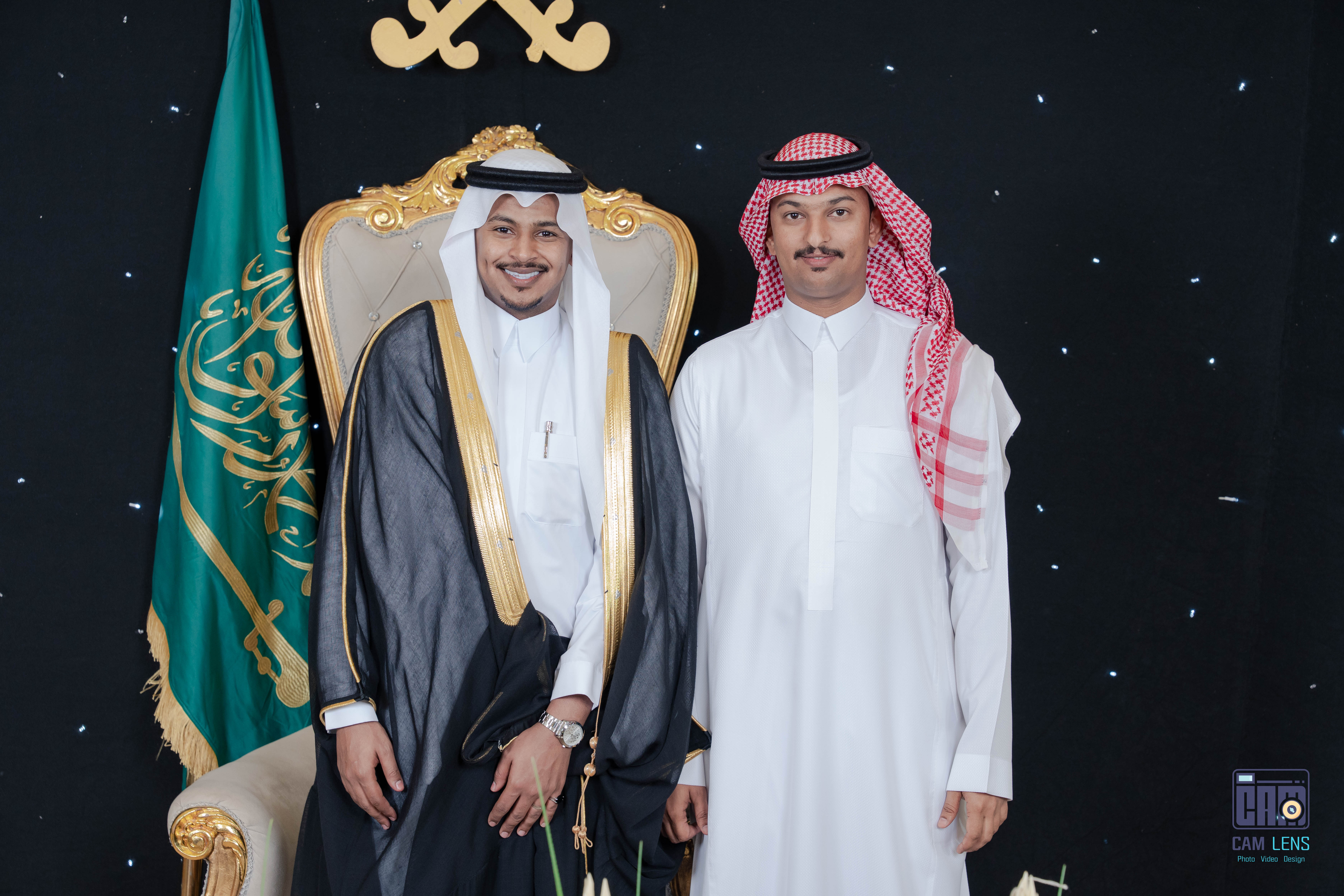 زواج: عبده الشيخي