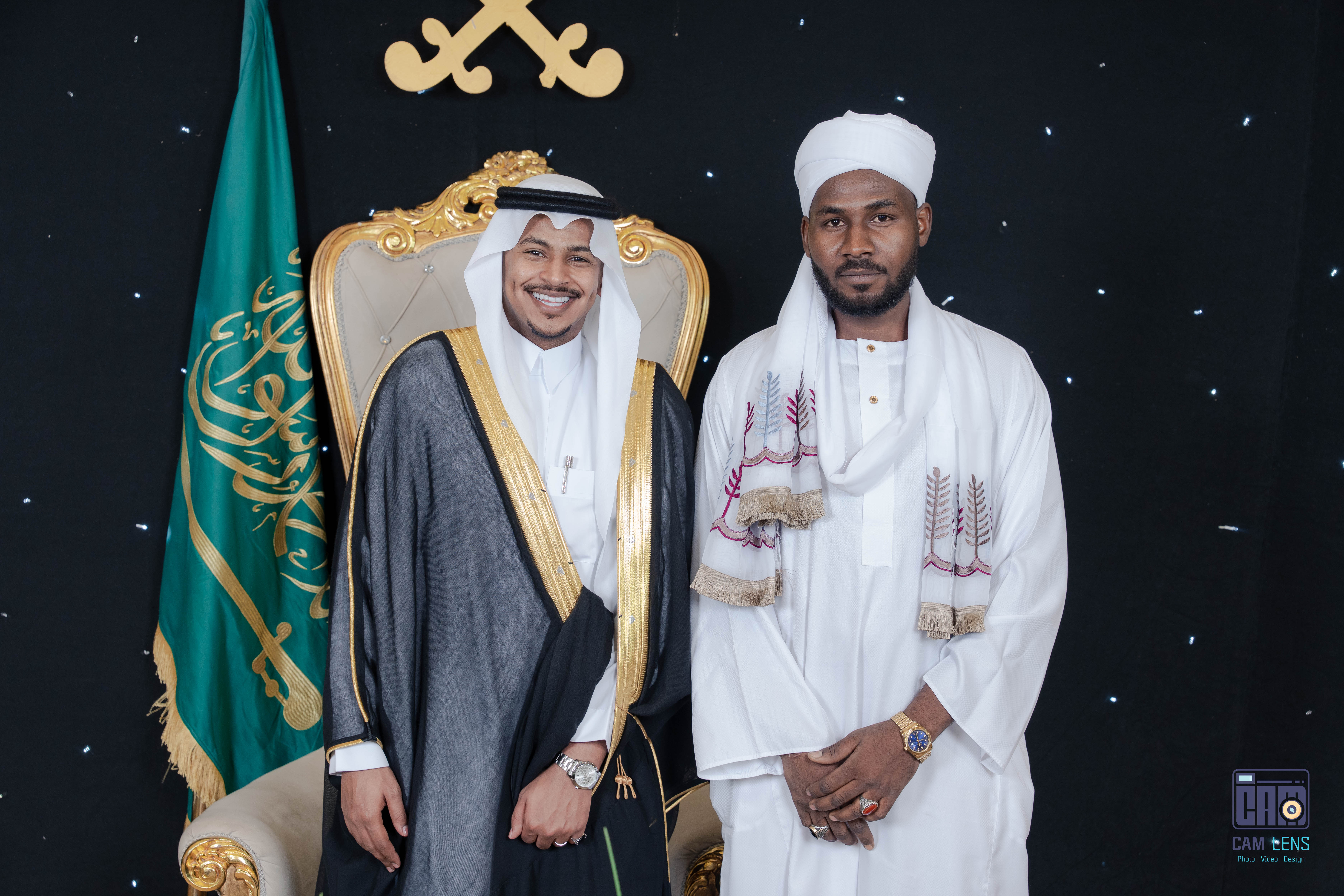 زواج: عبده الشيخي