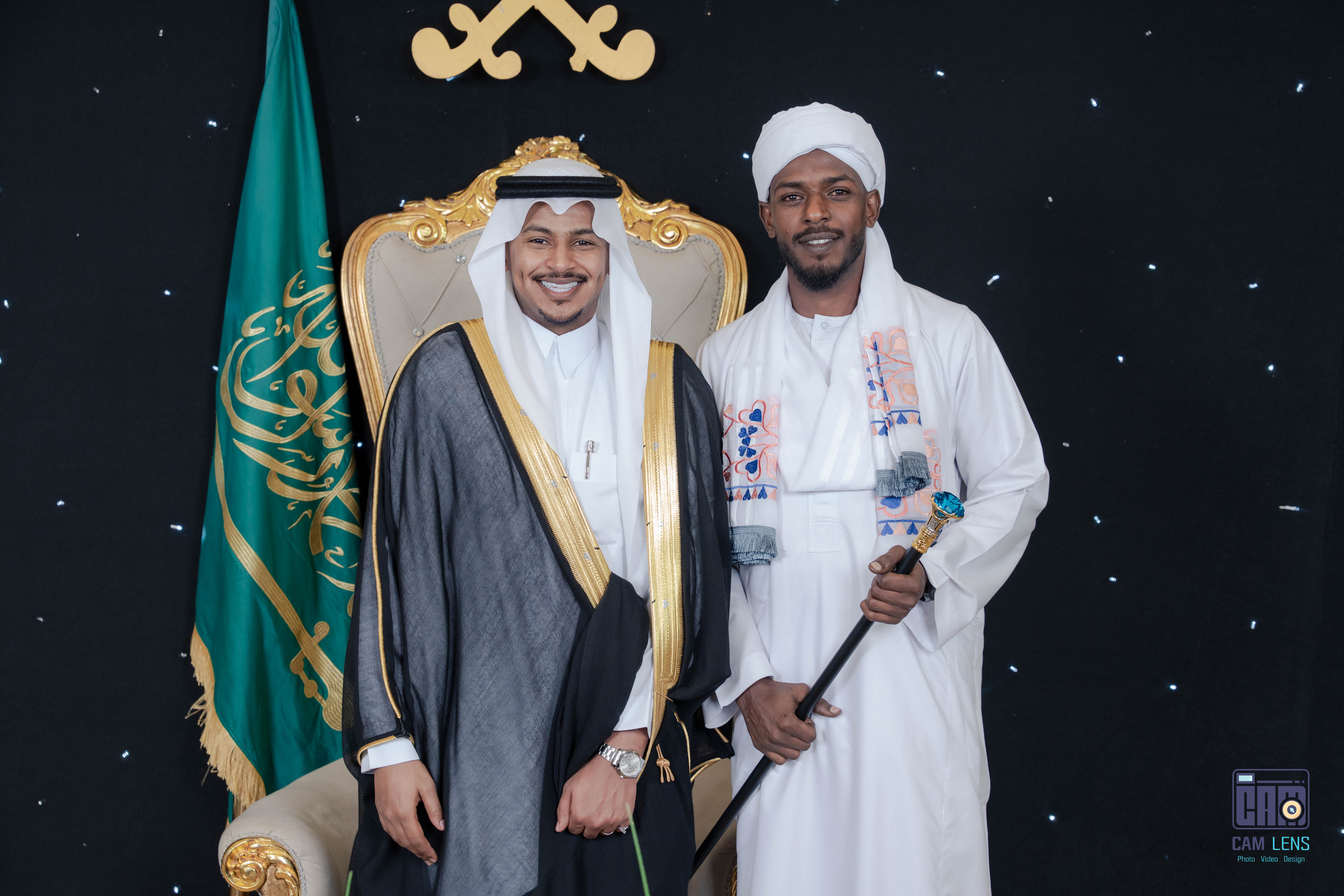 زواج: عبده الشيخي