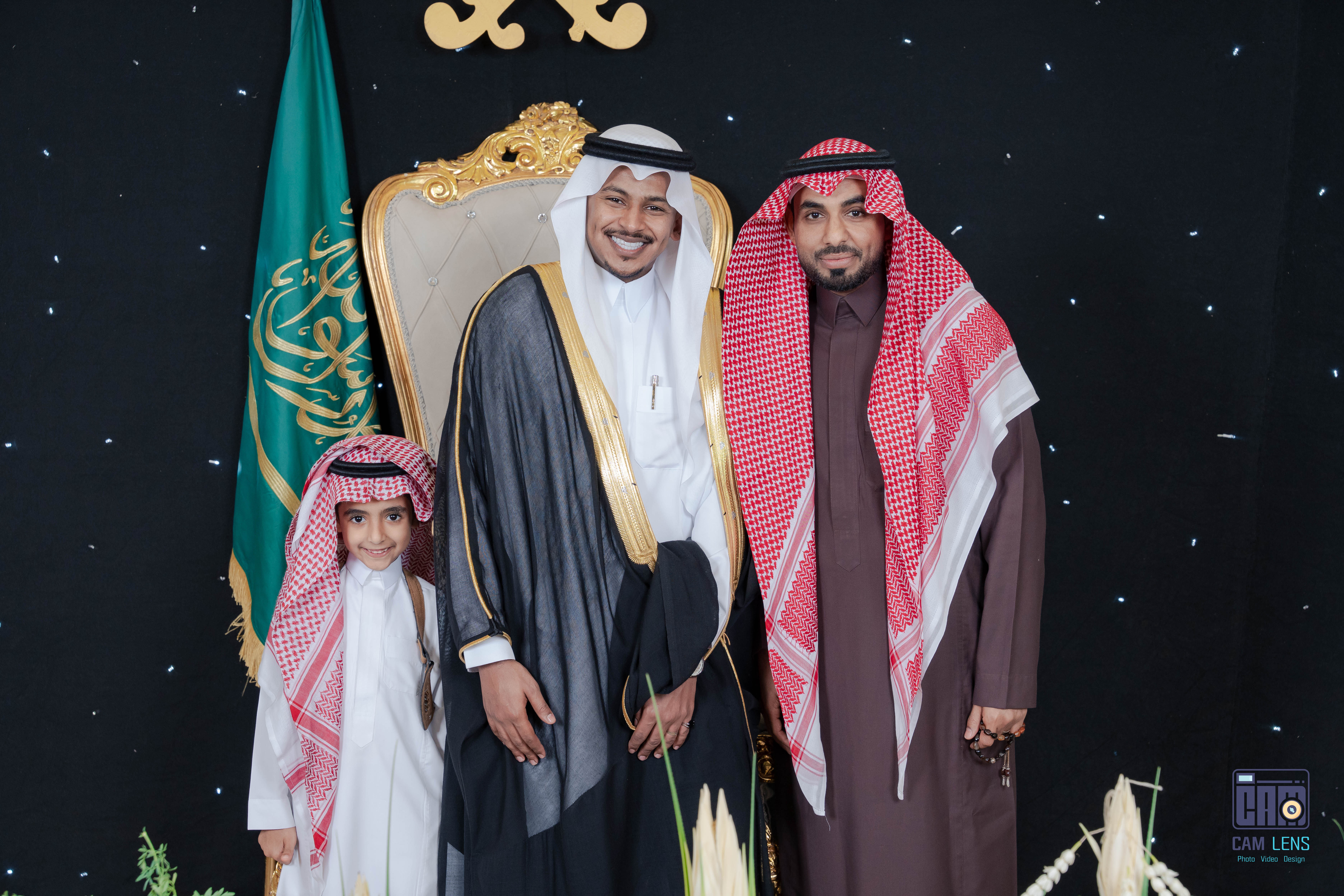 زواج: عبده الشيخي