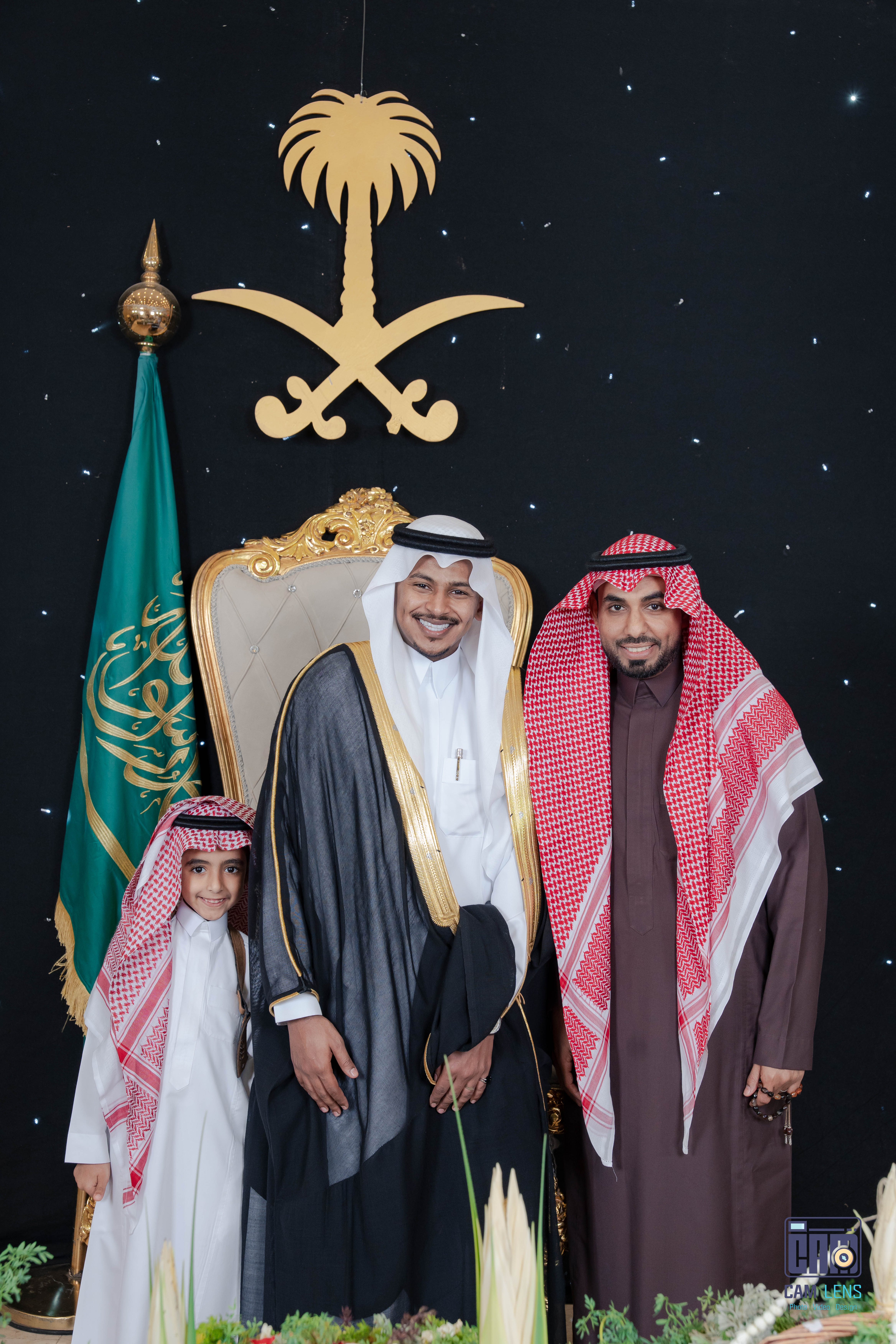 زواج: عبده الشيخي