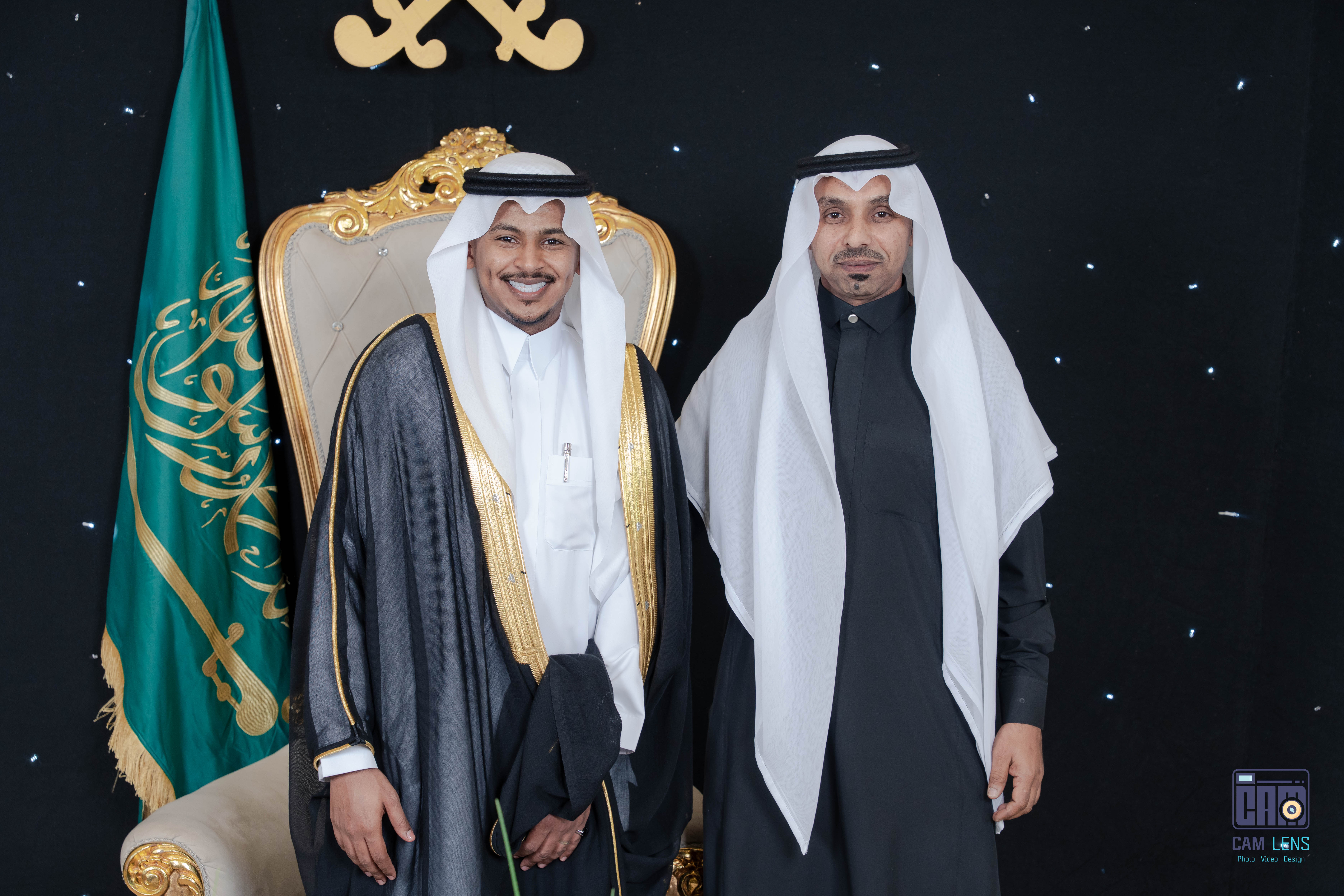 زواج: عبده الشيخي