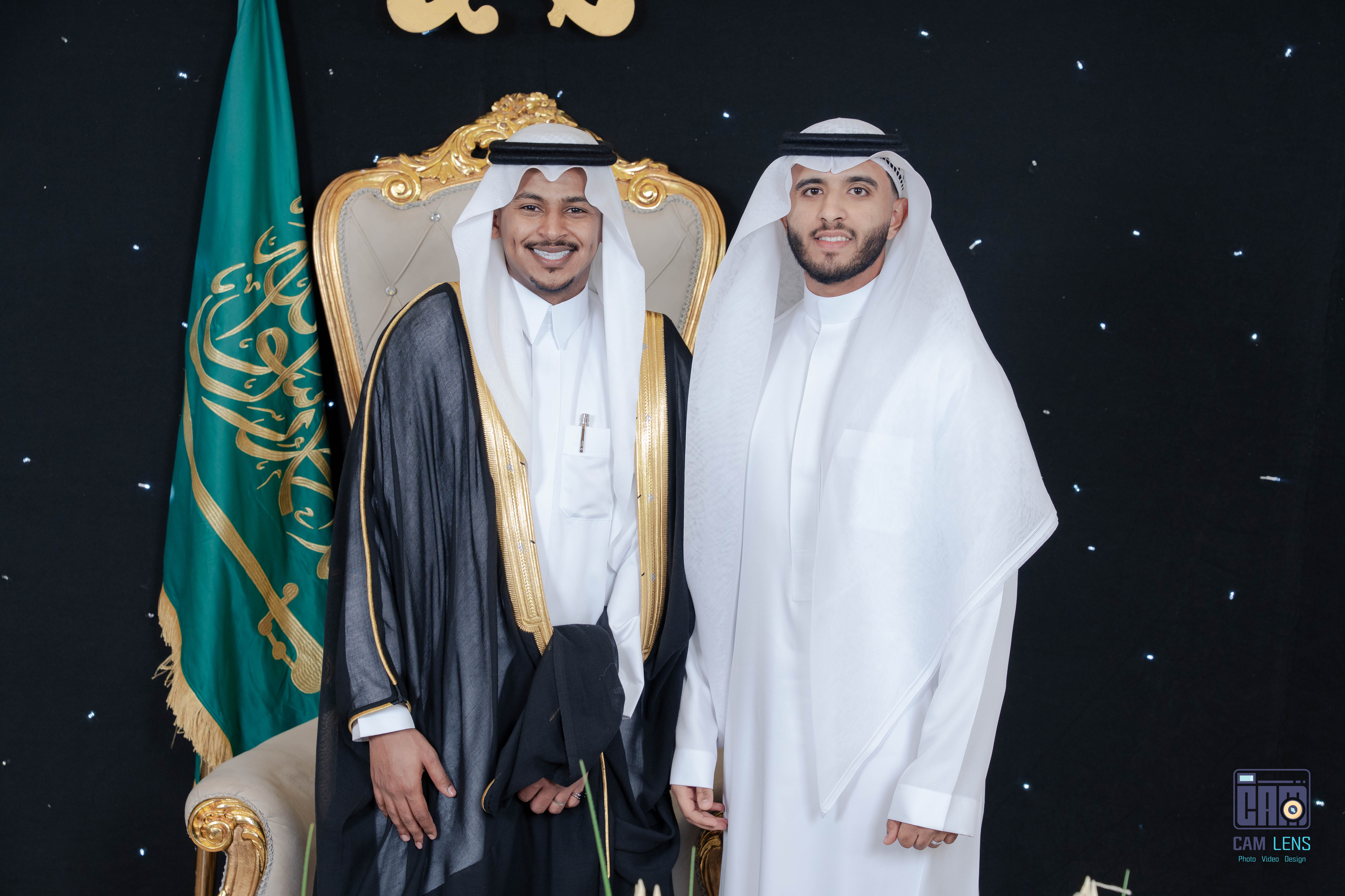 زواج: عبده الشيخي