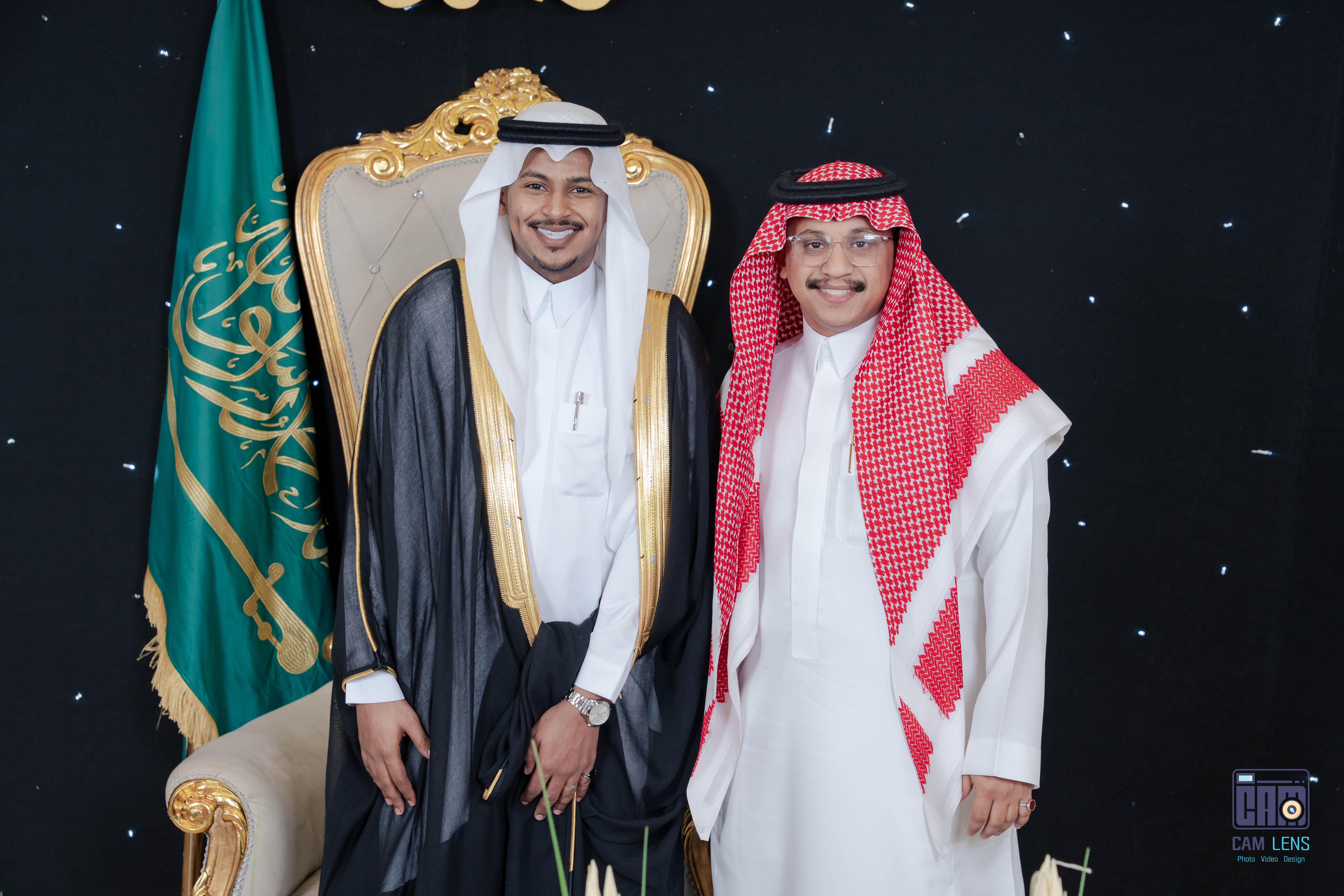 زواج: عبده الشيخي