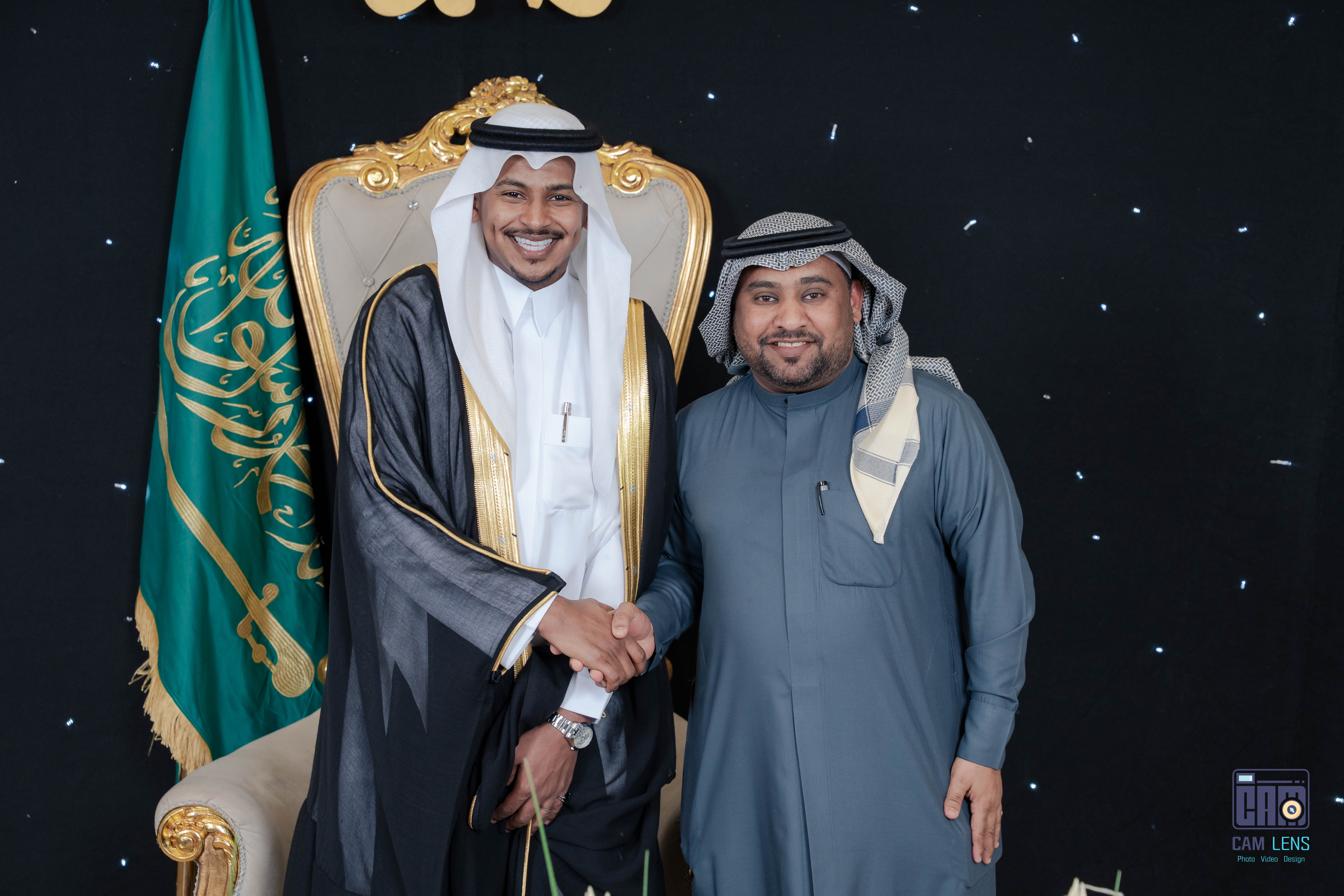 زواج: عبده الشيخي