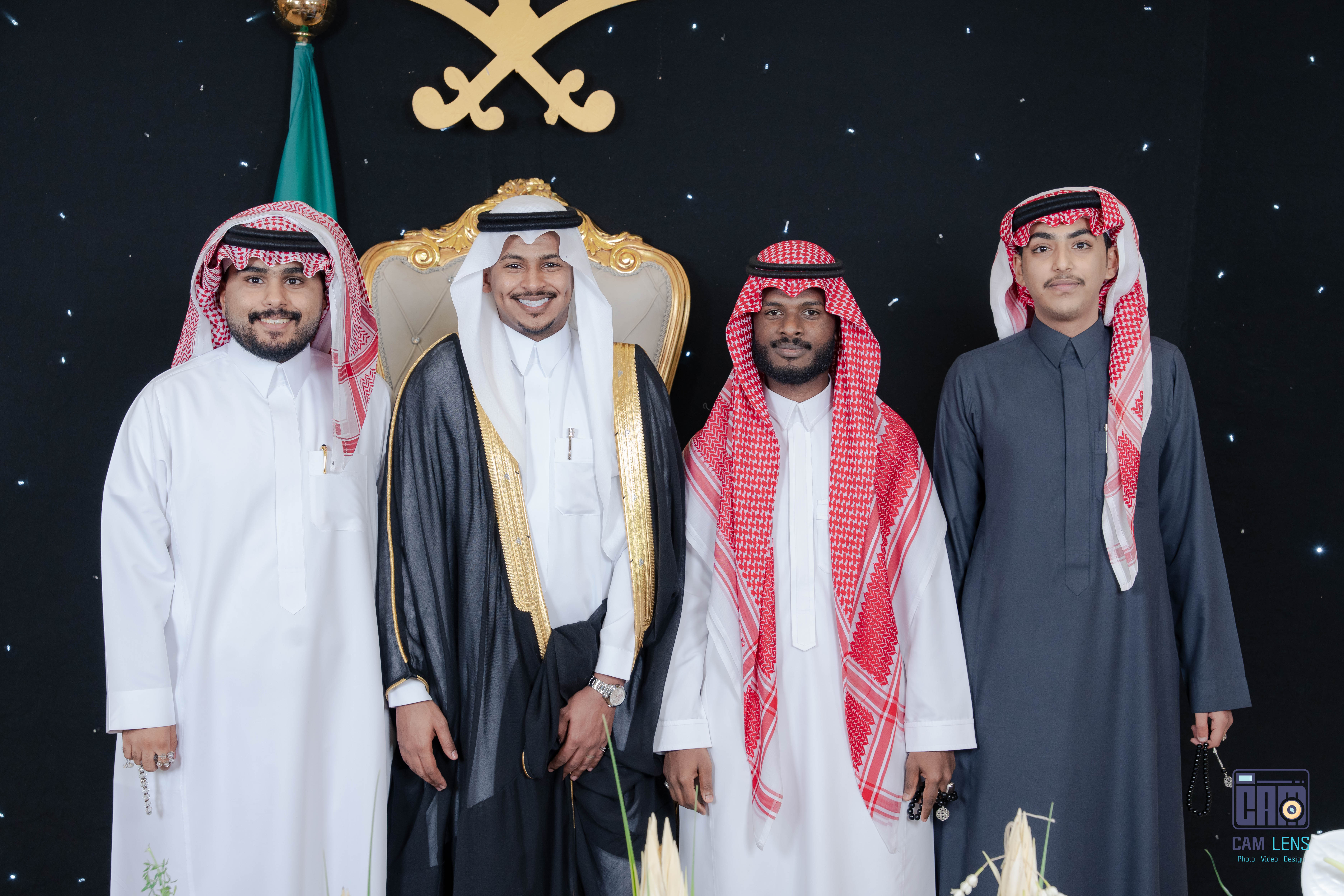 زواج: عبده الشيخي