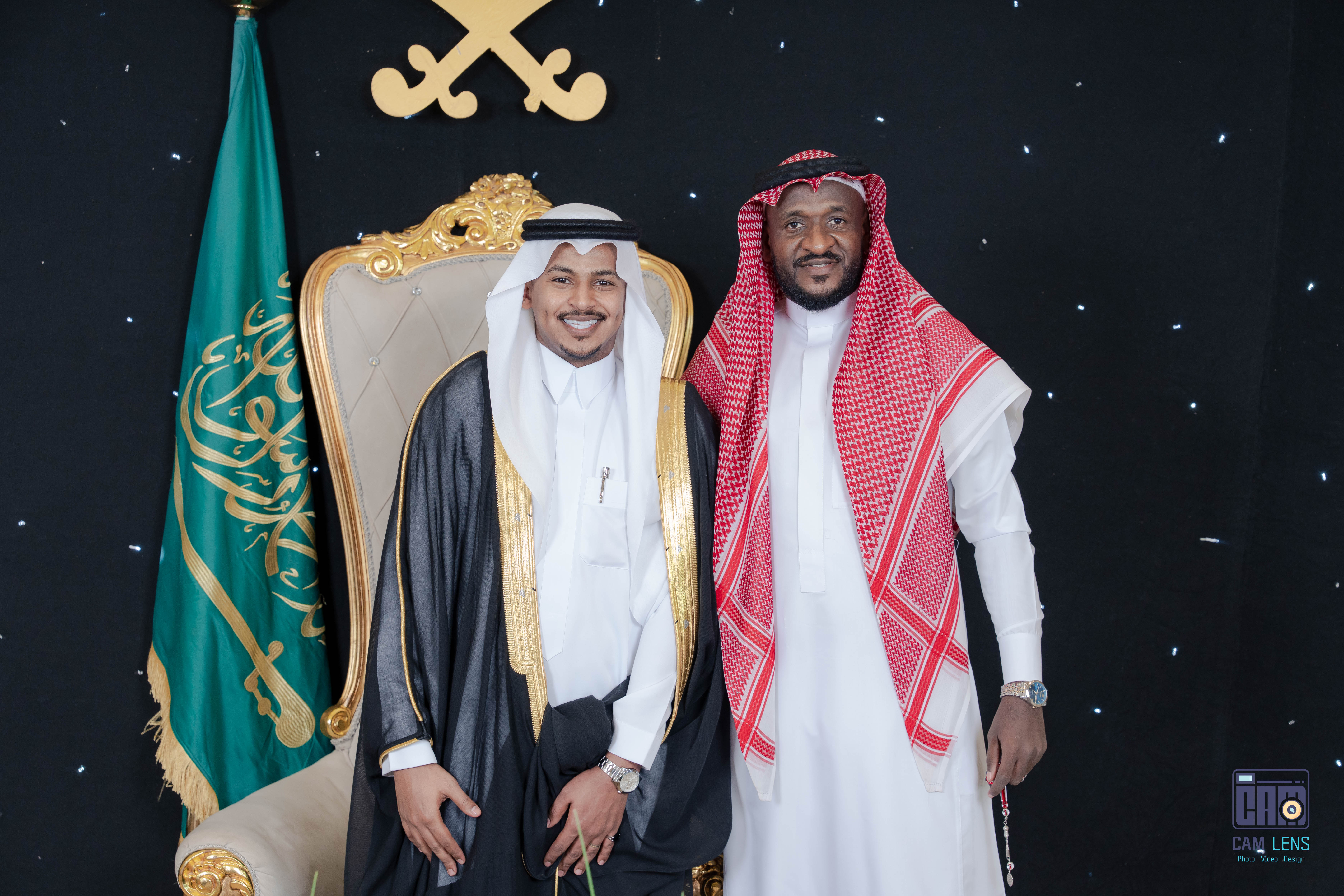 زواج: عبده الشيخي