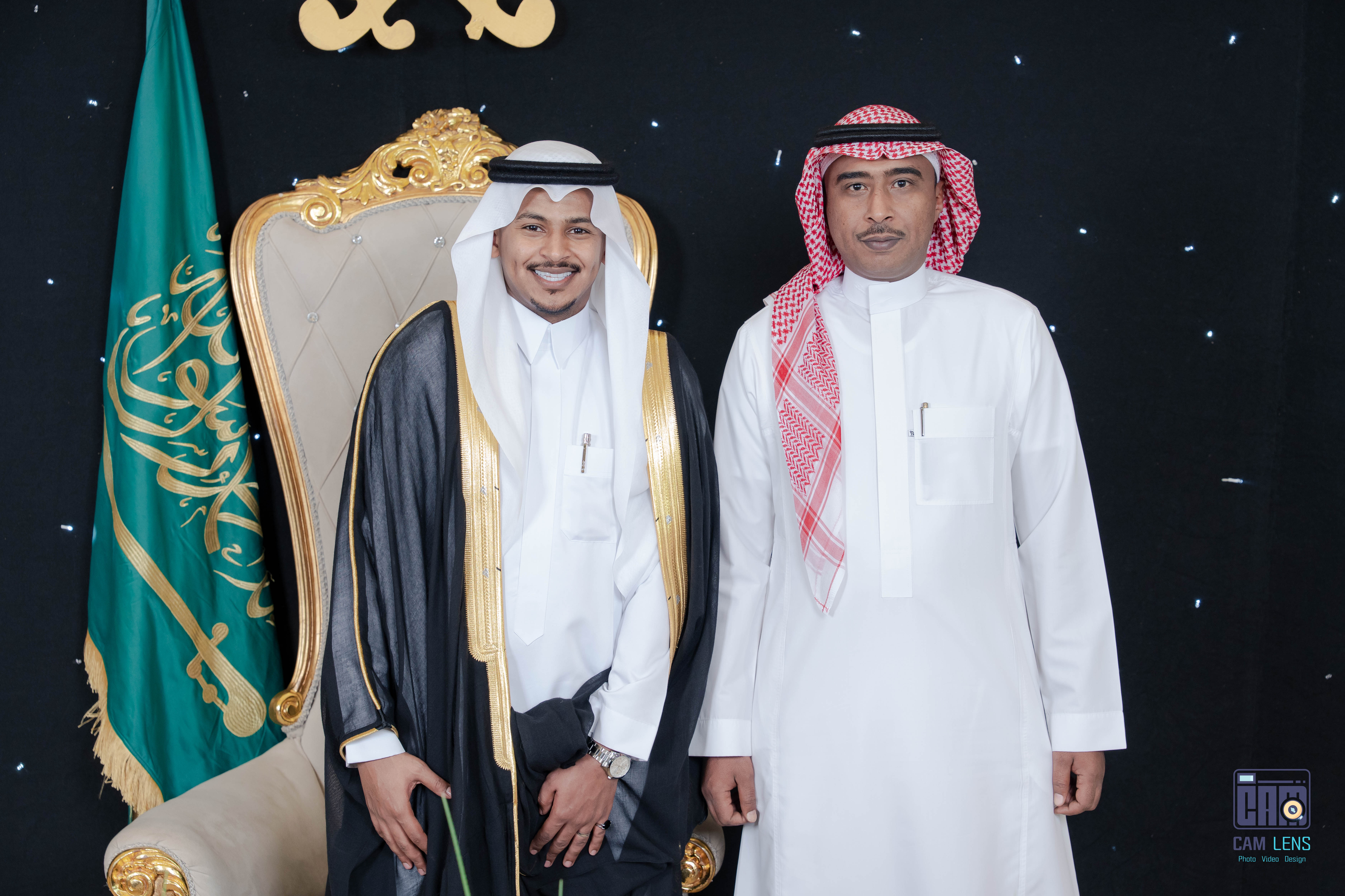 زواج: عبده الشيخي