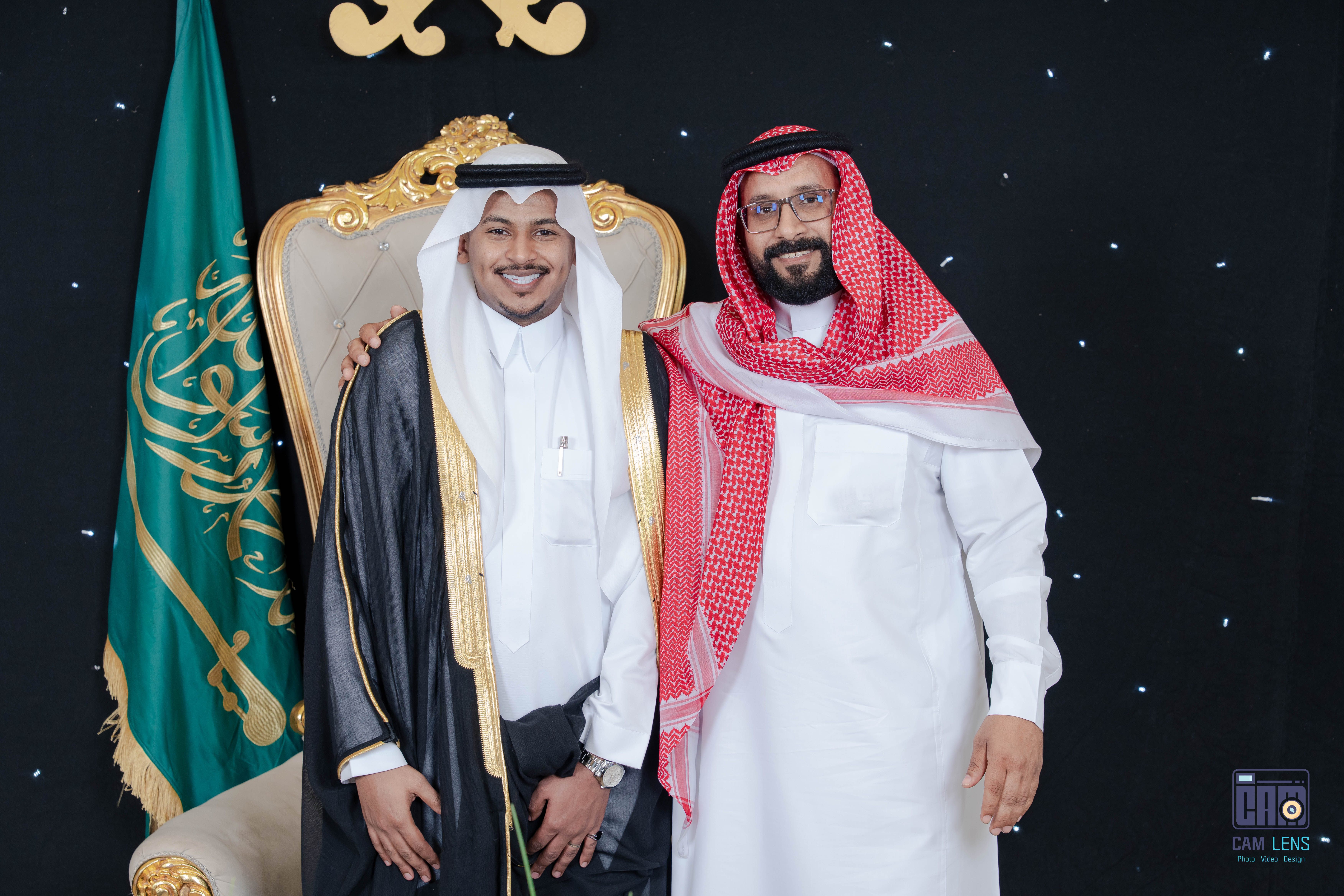 زواج: عبده الشيخي