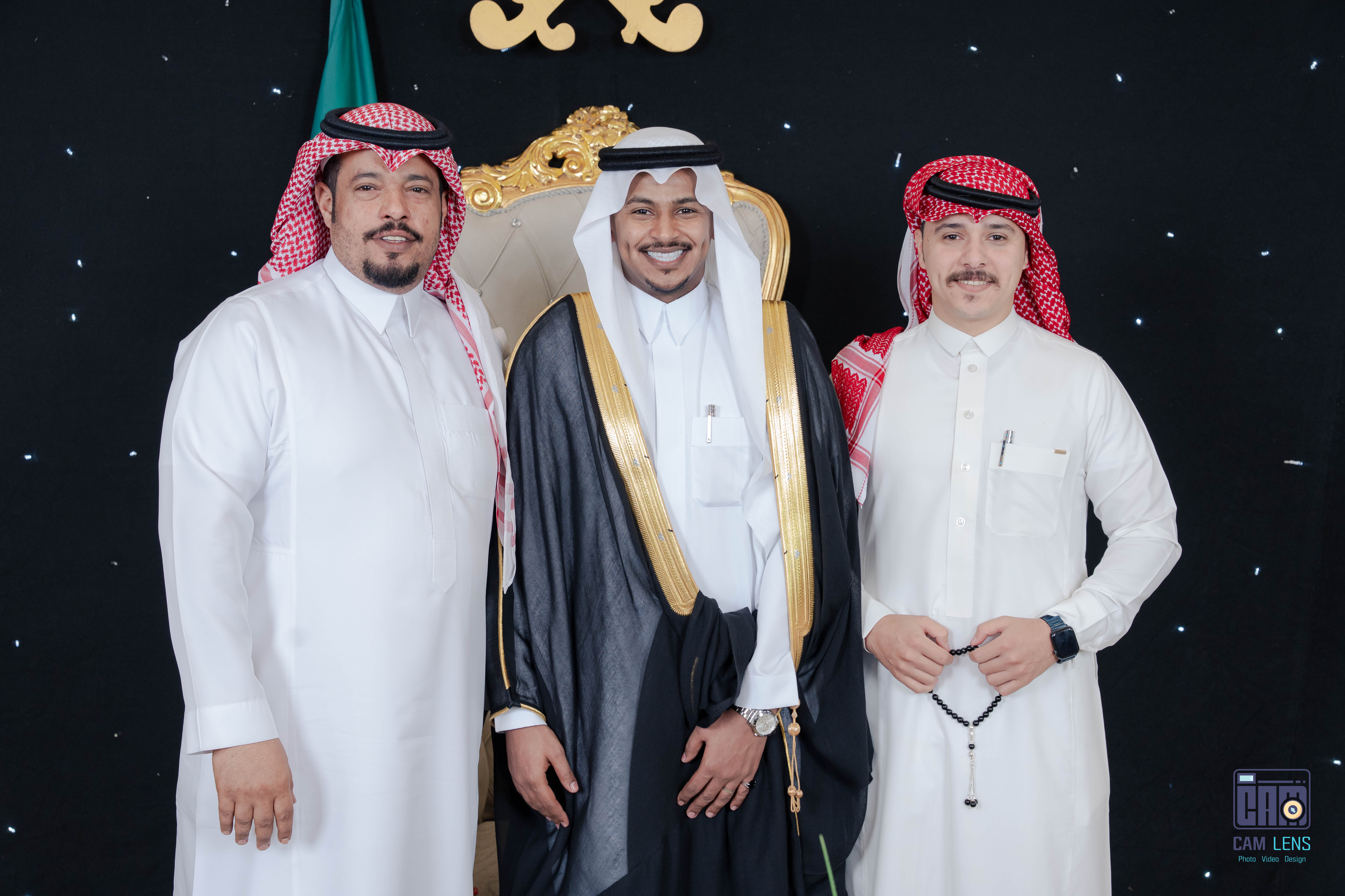 زواج: عبده الشيخي