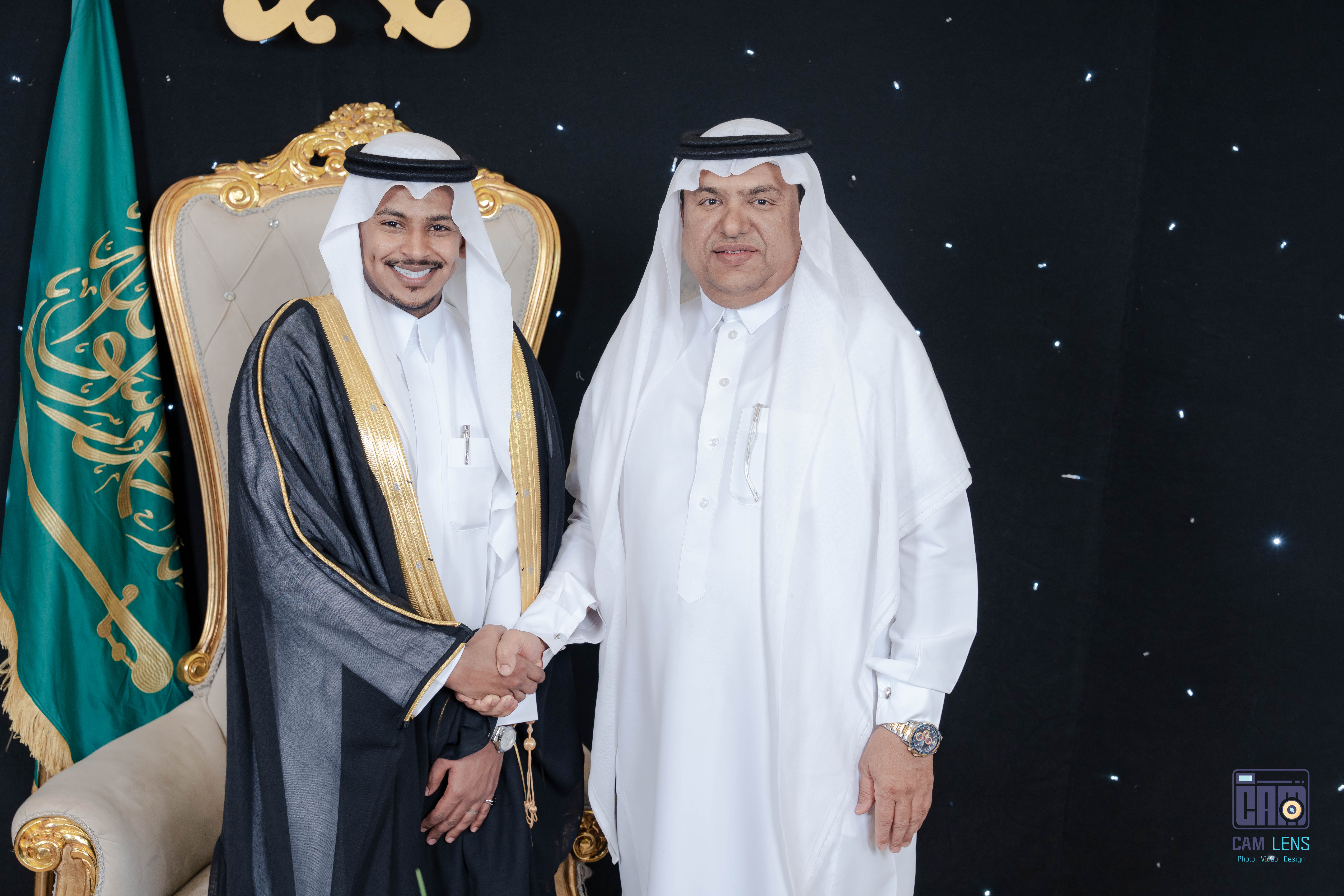 زواج: عبده الشيخي