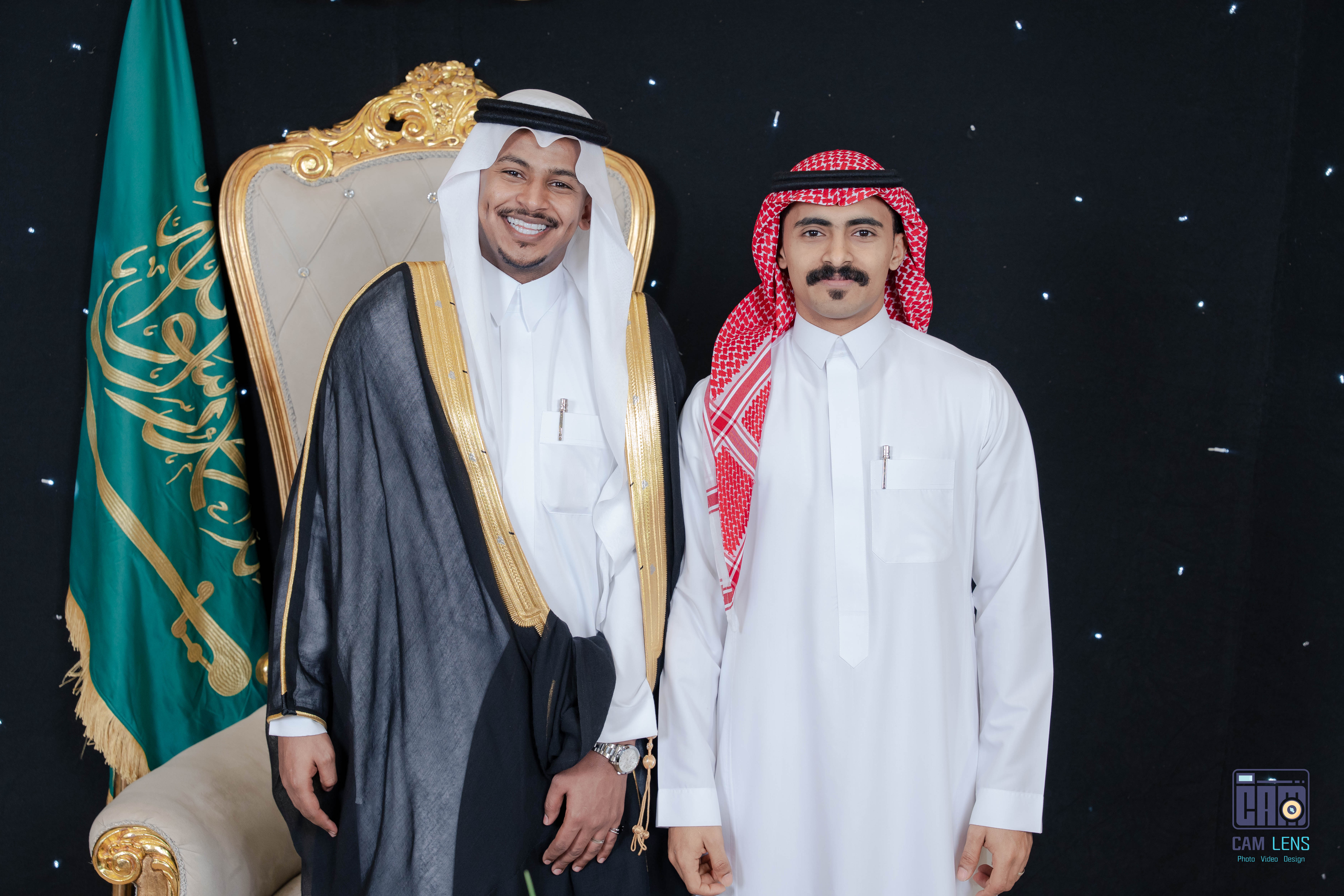 زواج: عبده الشيخي