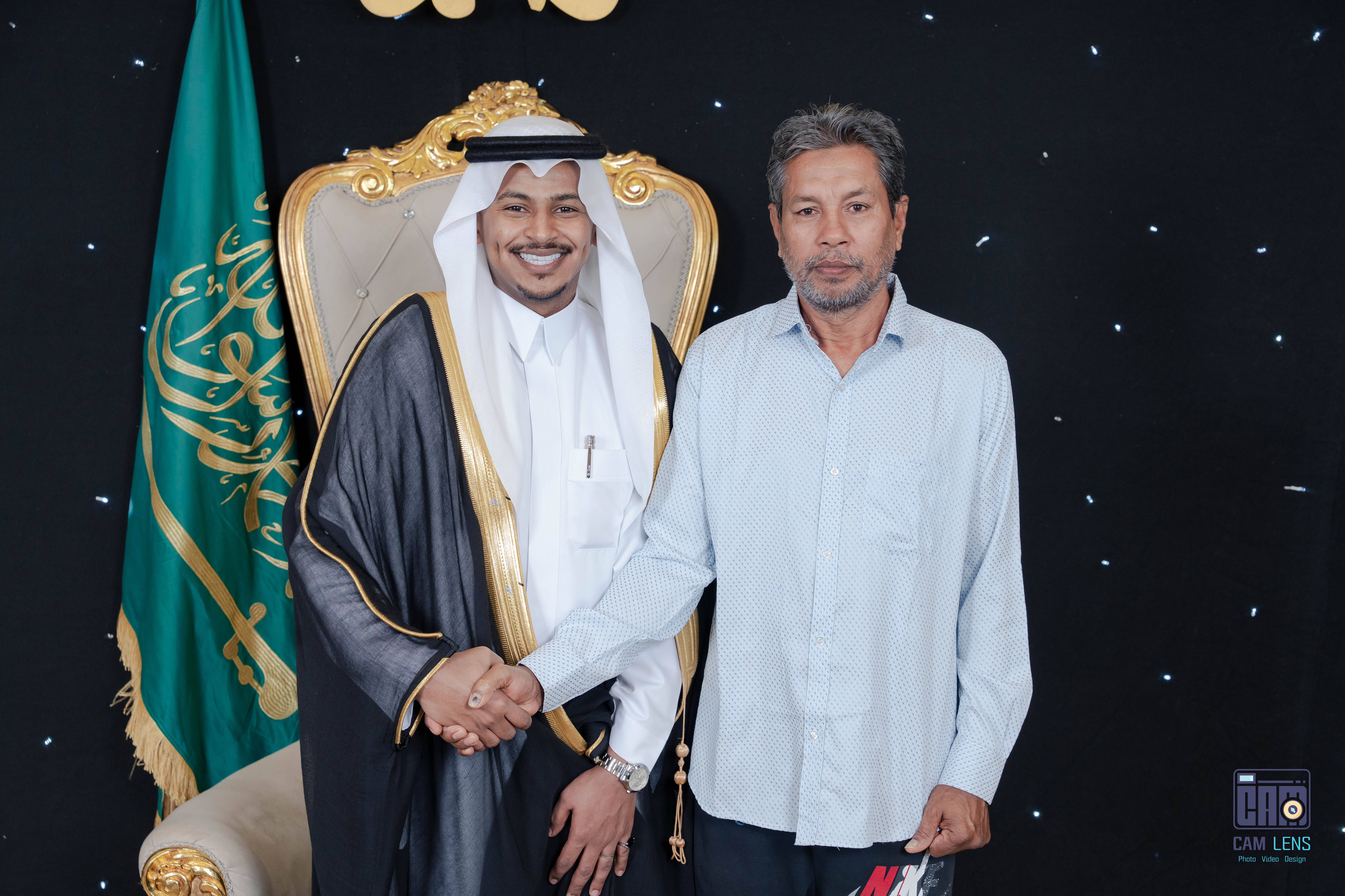 زواج: عبده الشيخي