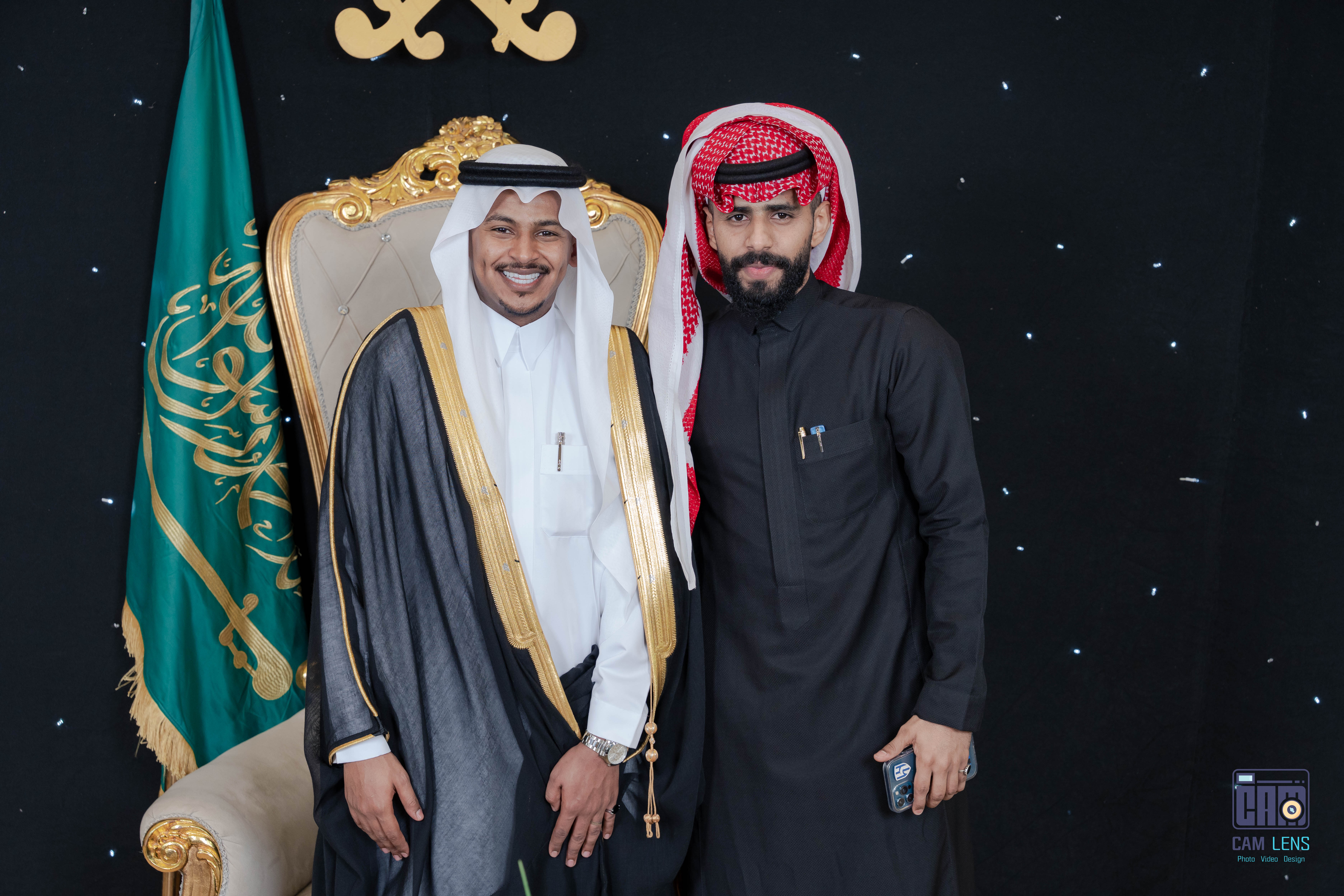 زواج: عبده الشيخي