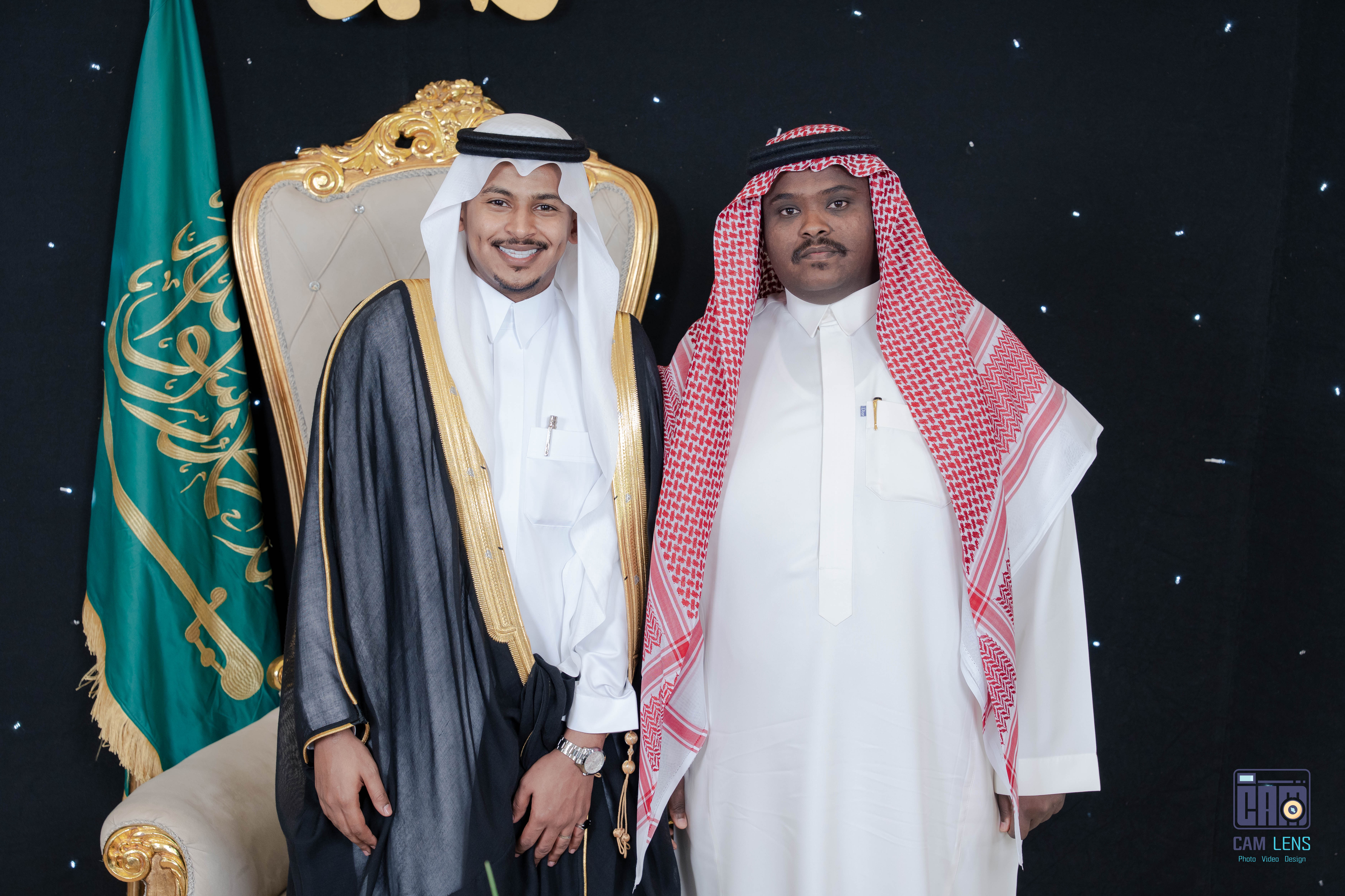 زواج: عبده الشيخي