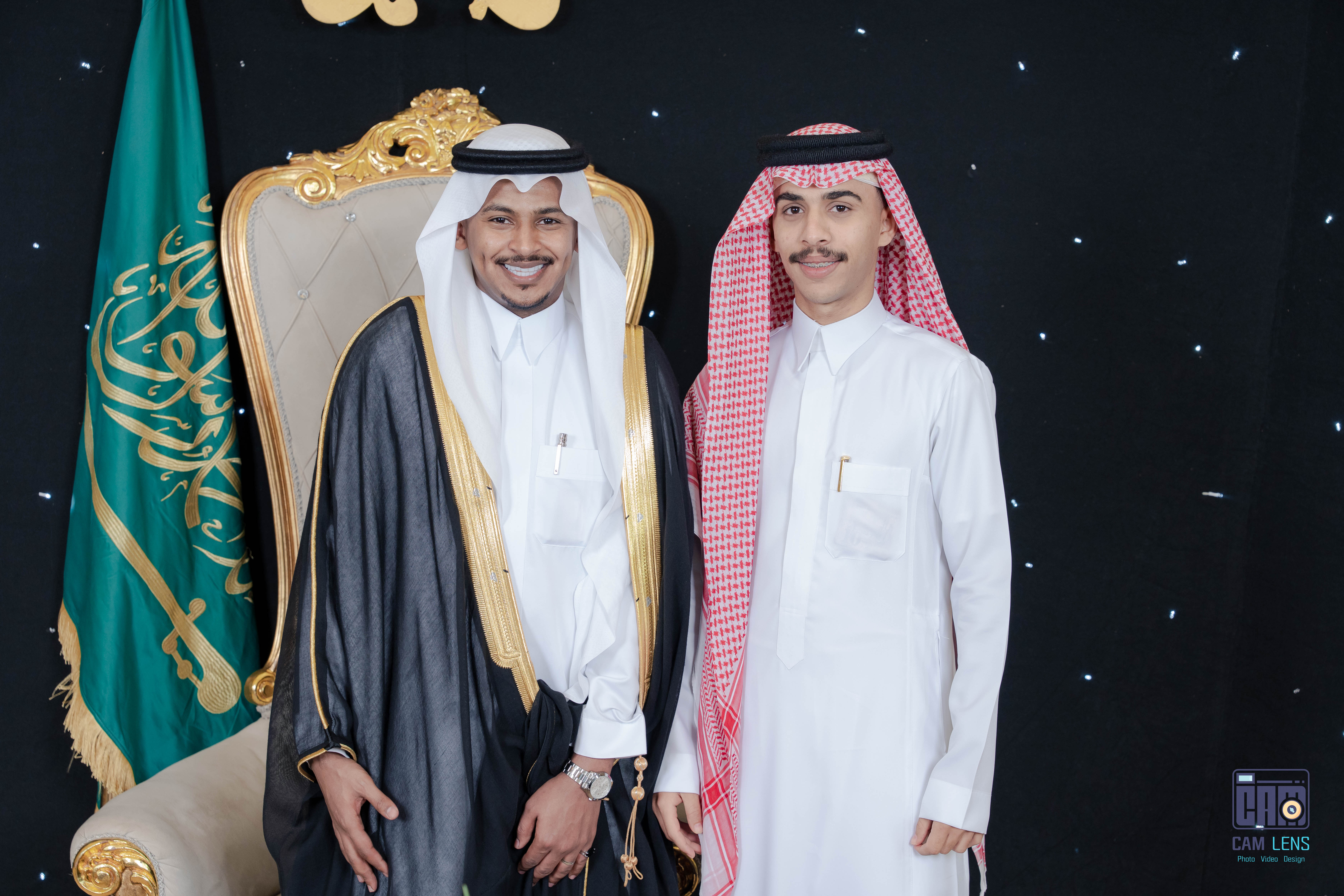 زواج: عبده الشيخي