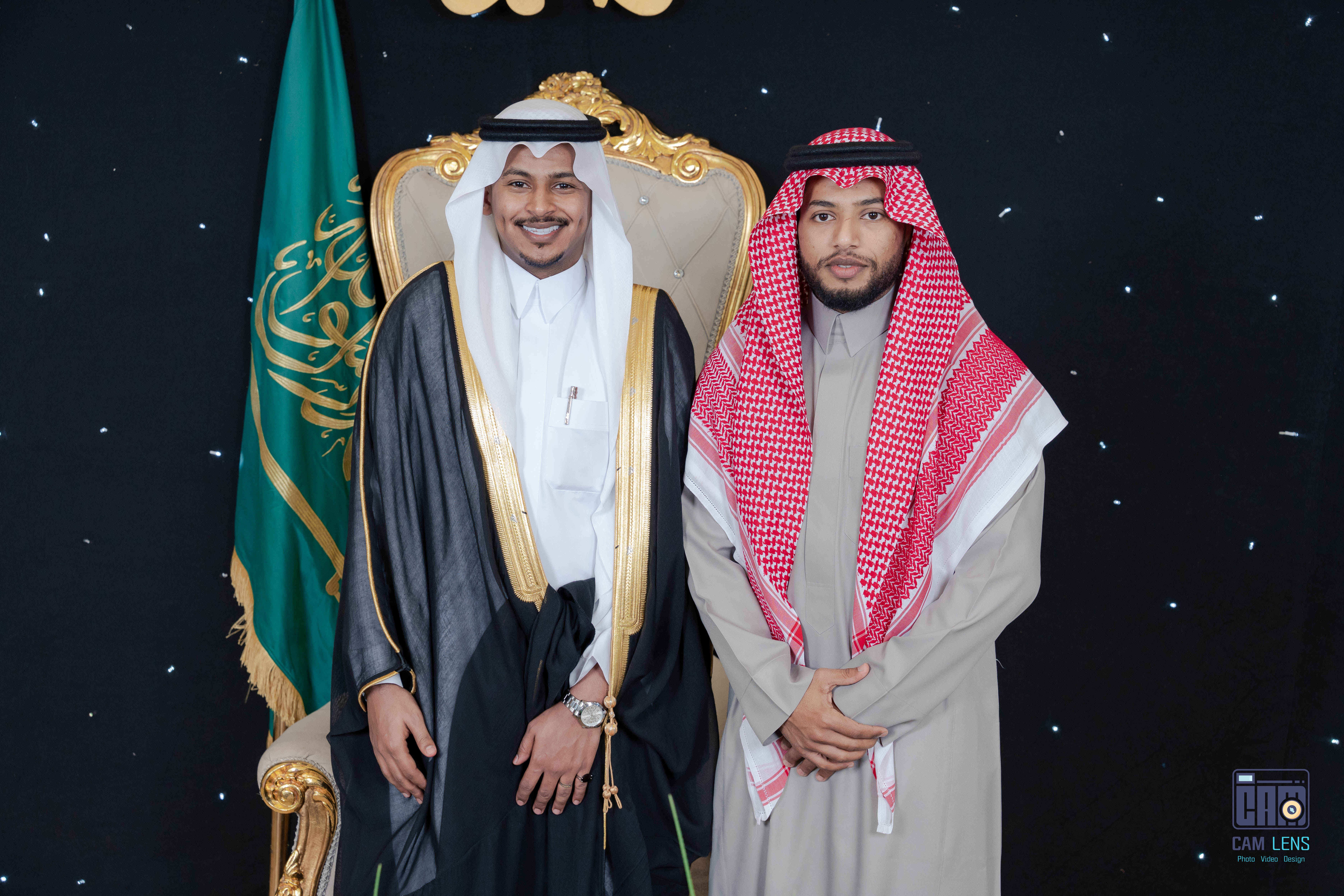 زواج: عبده الشيخي