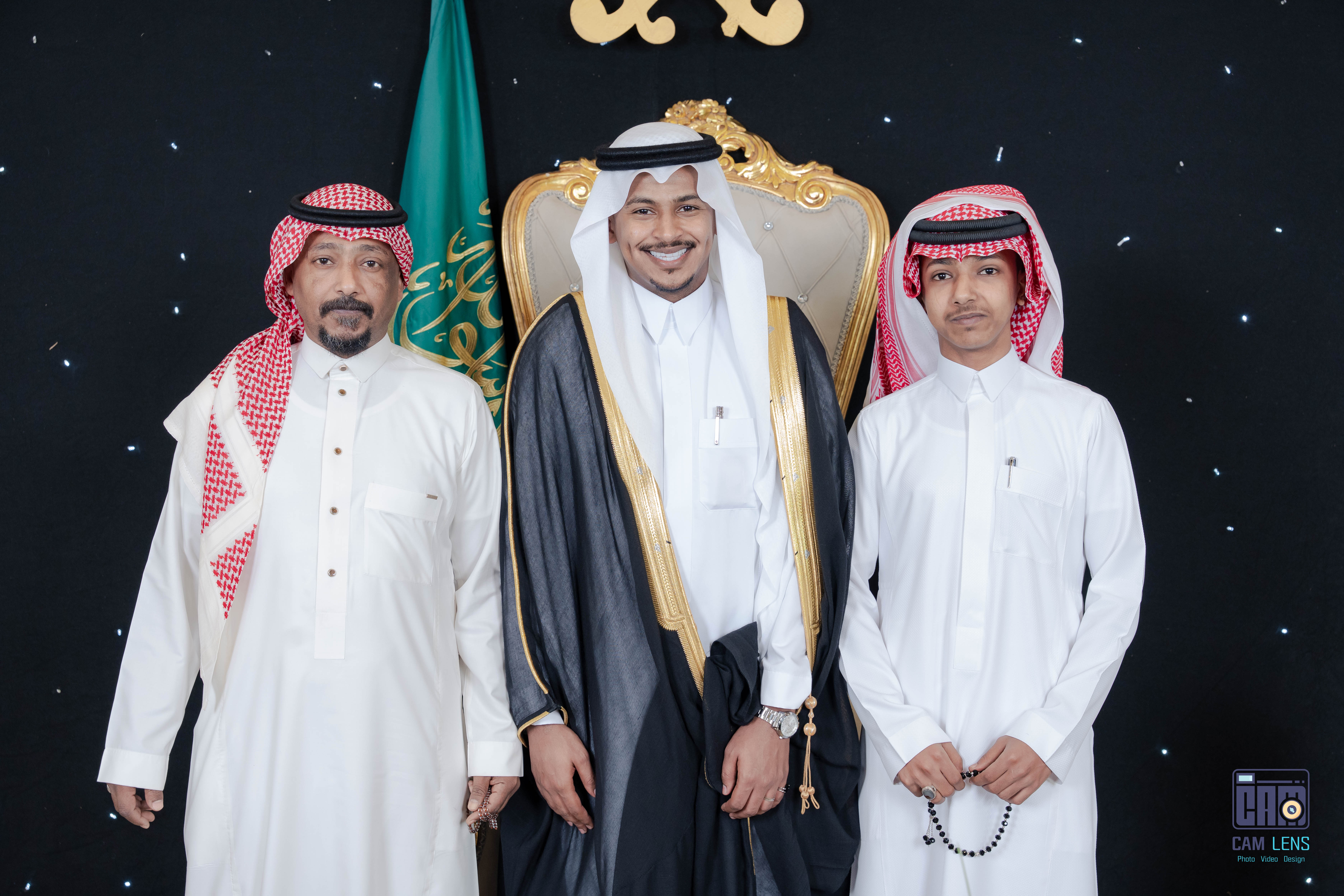 زواج: عبده الشيخي