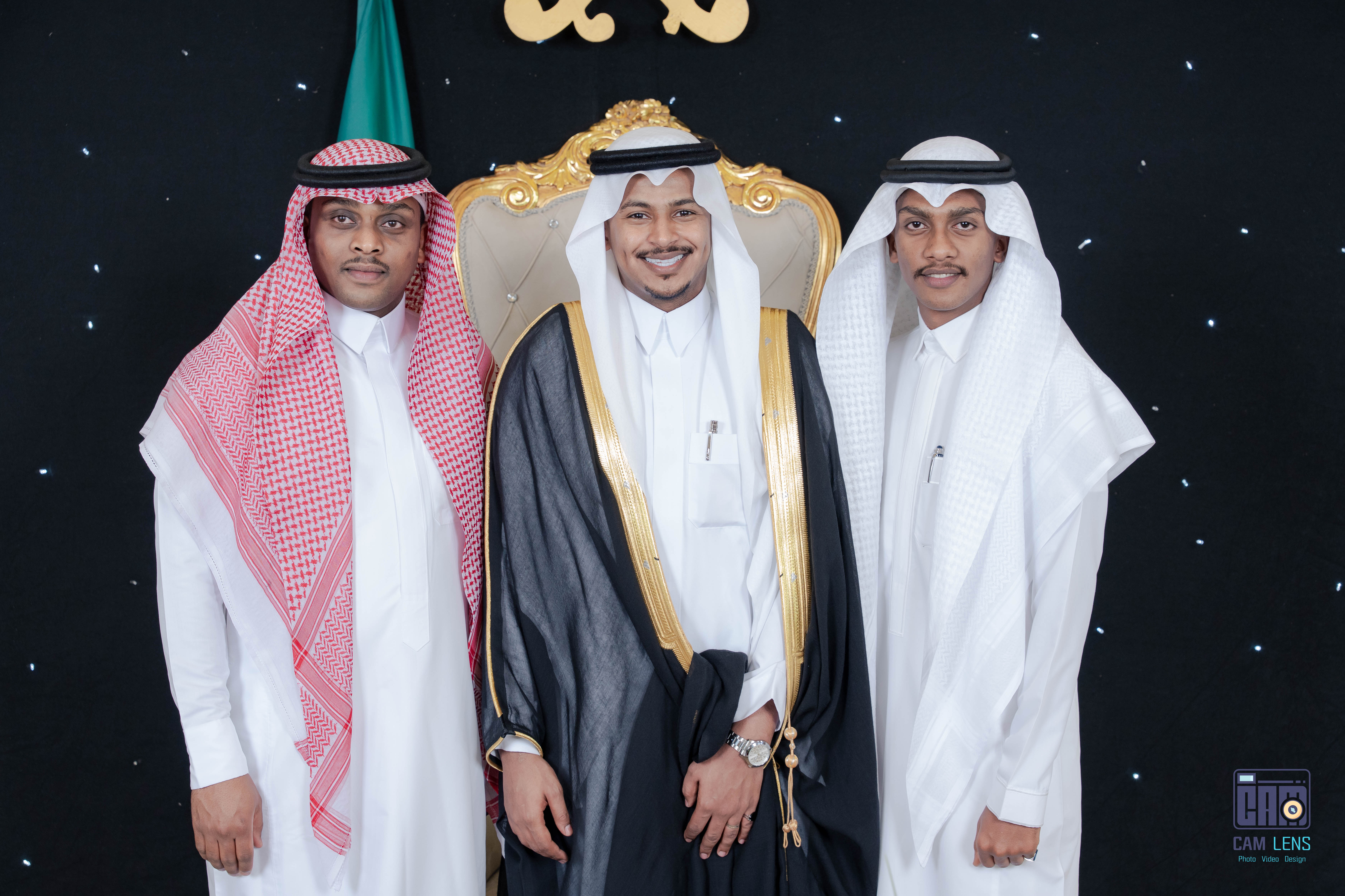 زواج: عبده الشيخي