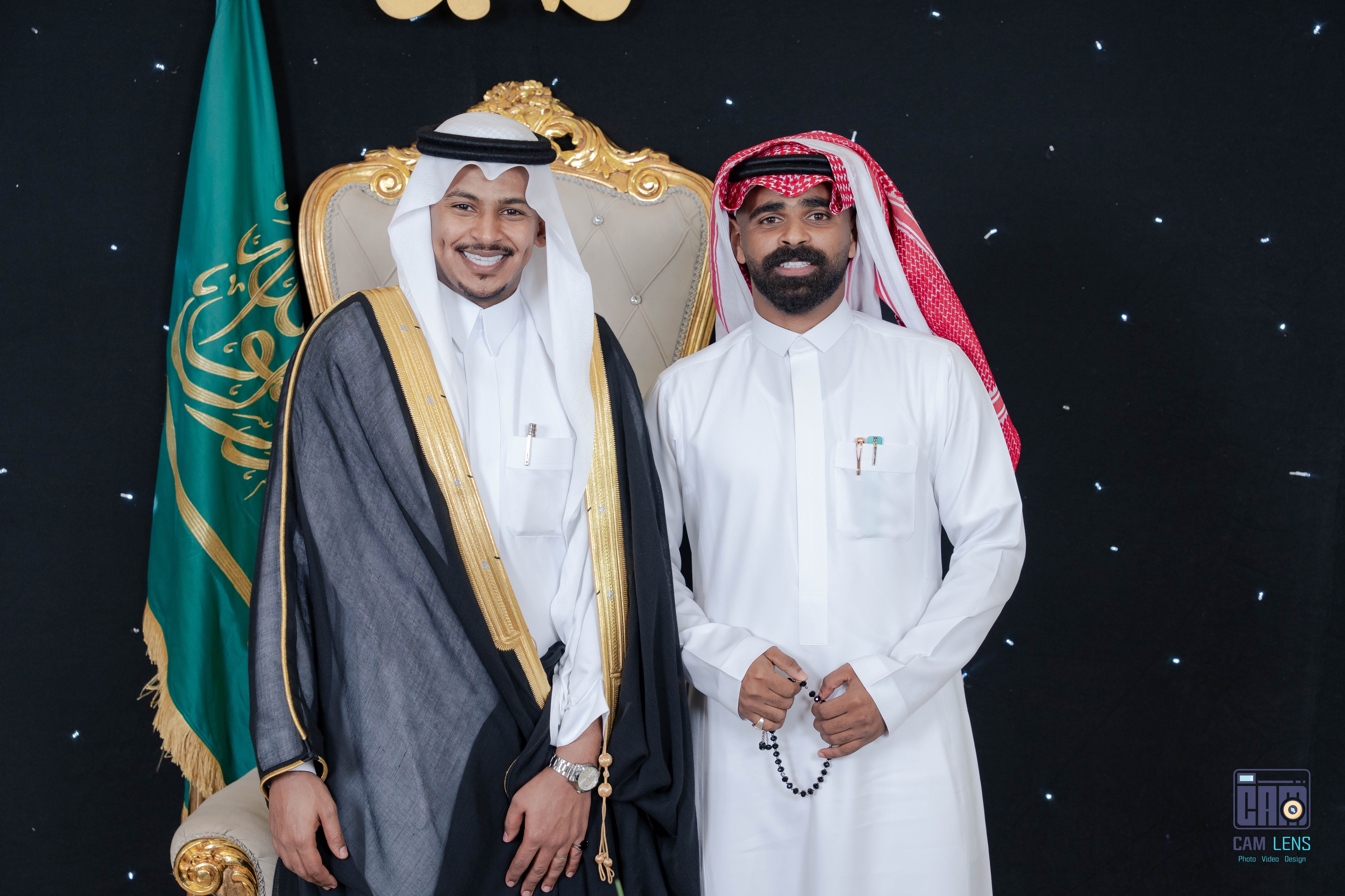 زواج: عبده الشيخي