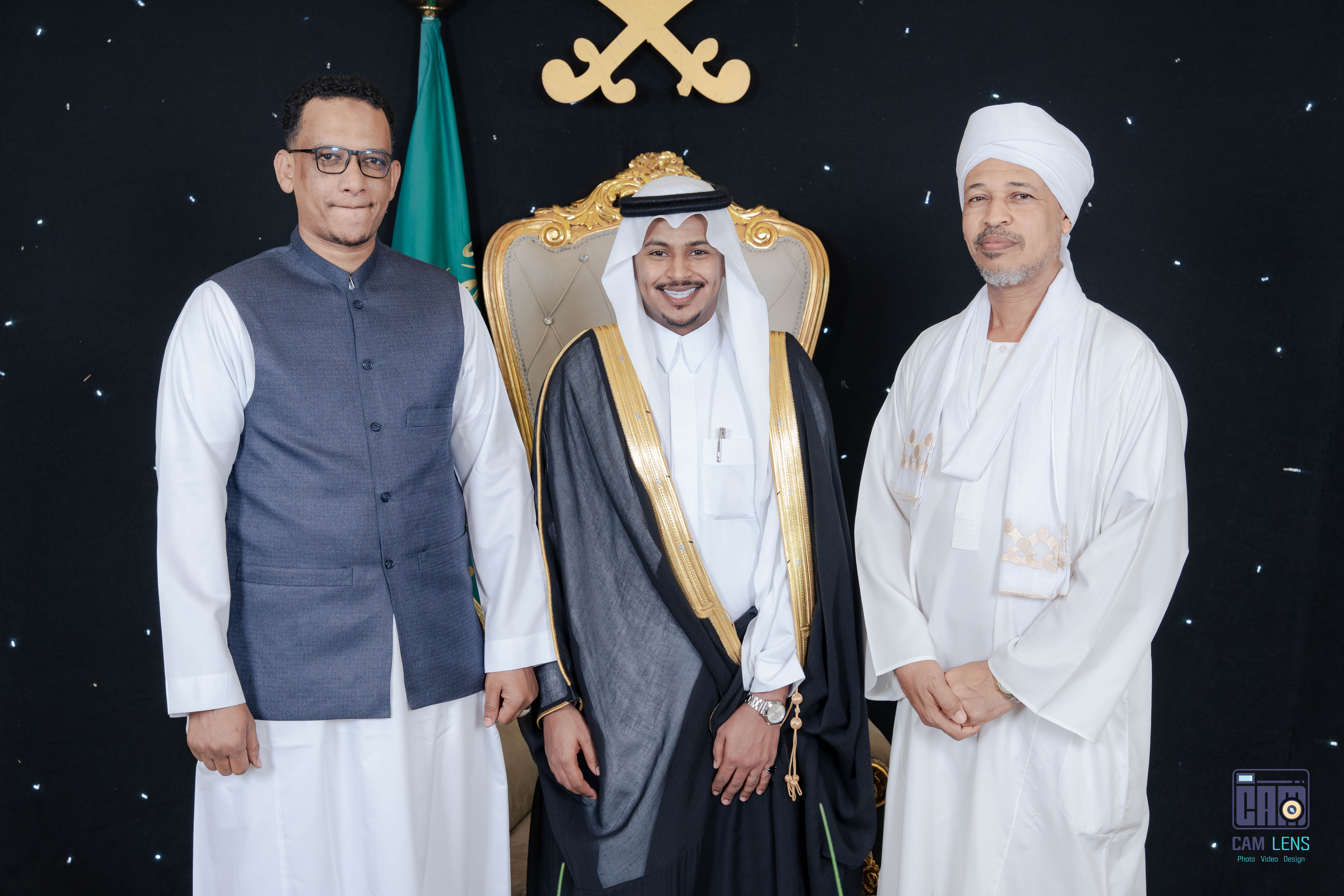 زواج: عبده الشيخي