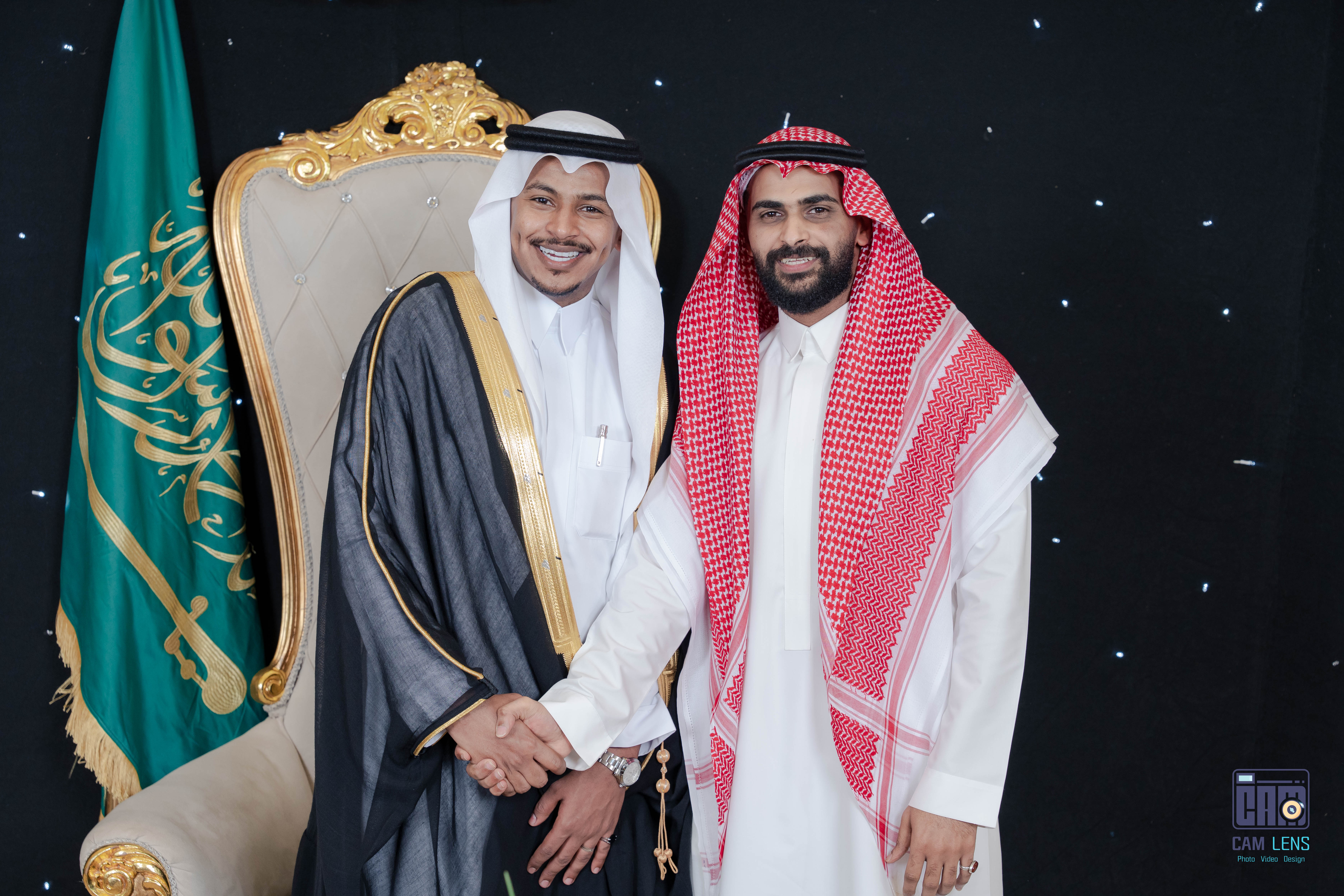 زواج: عبده الشيخي