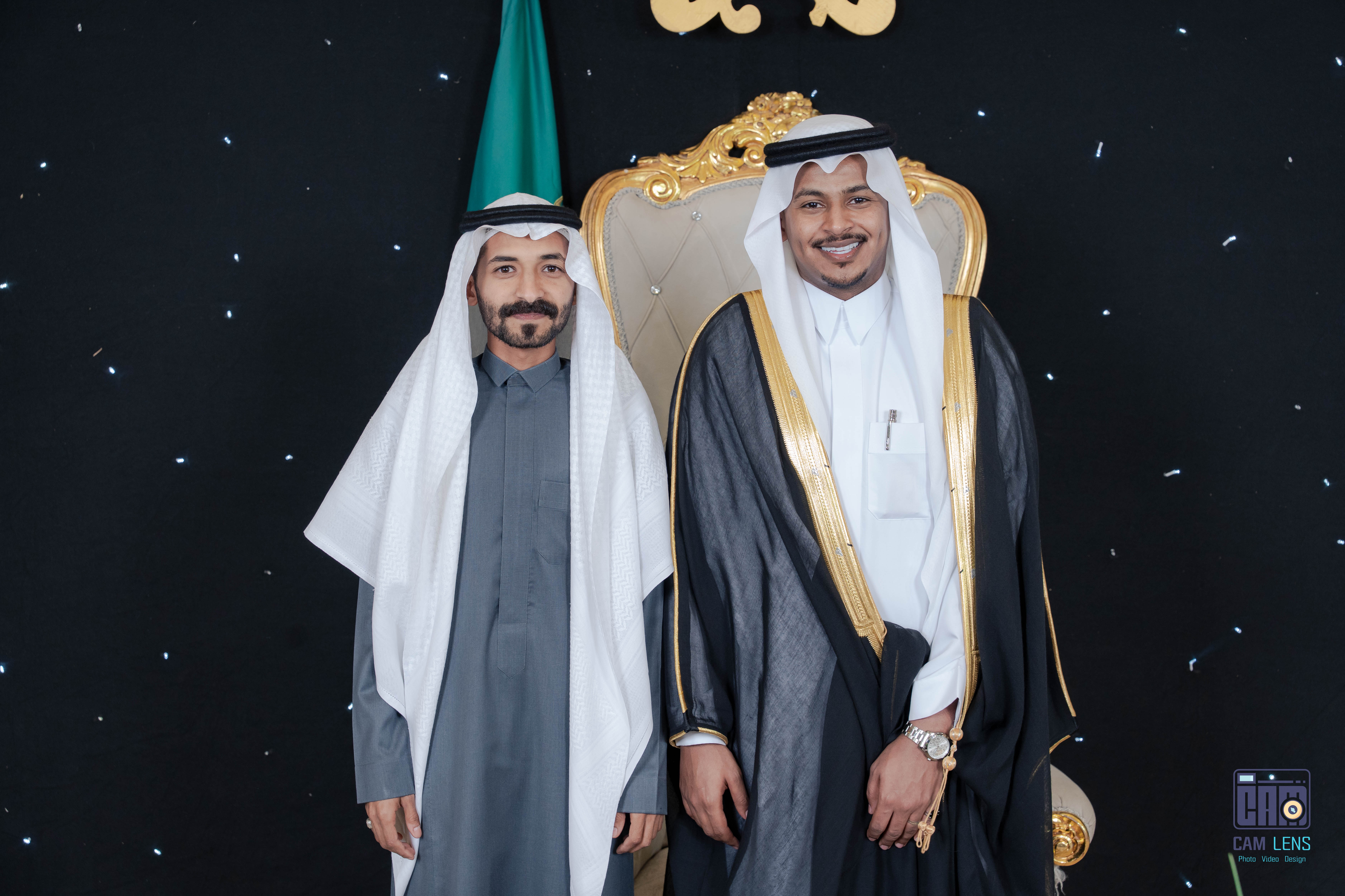 زواج: عبده الشيخي