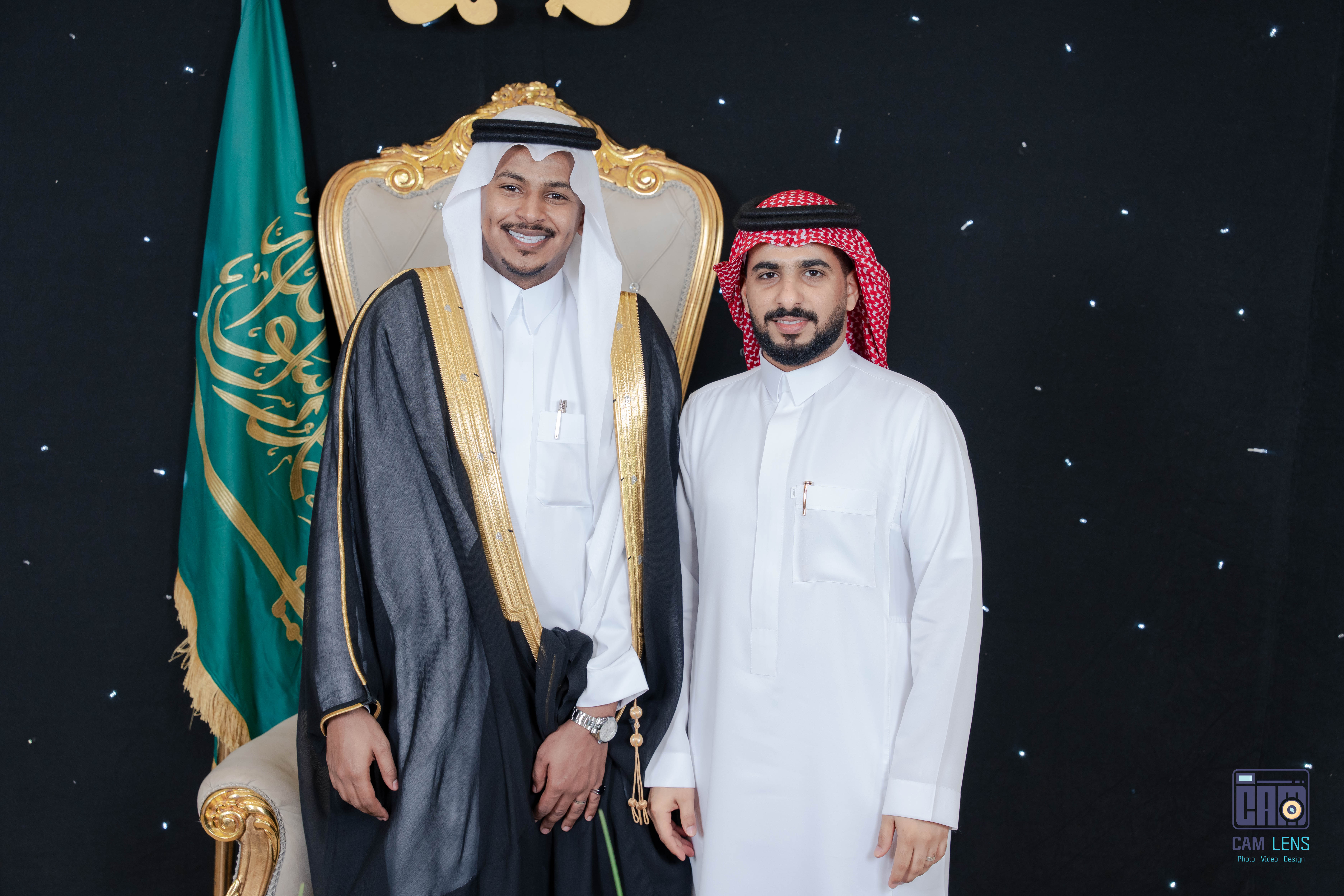 زواج: عبده الشيخي