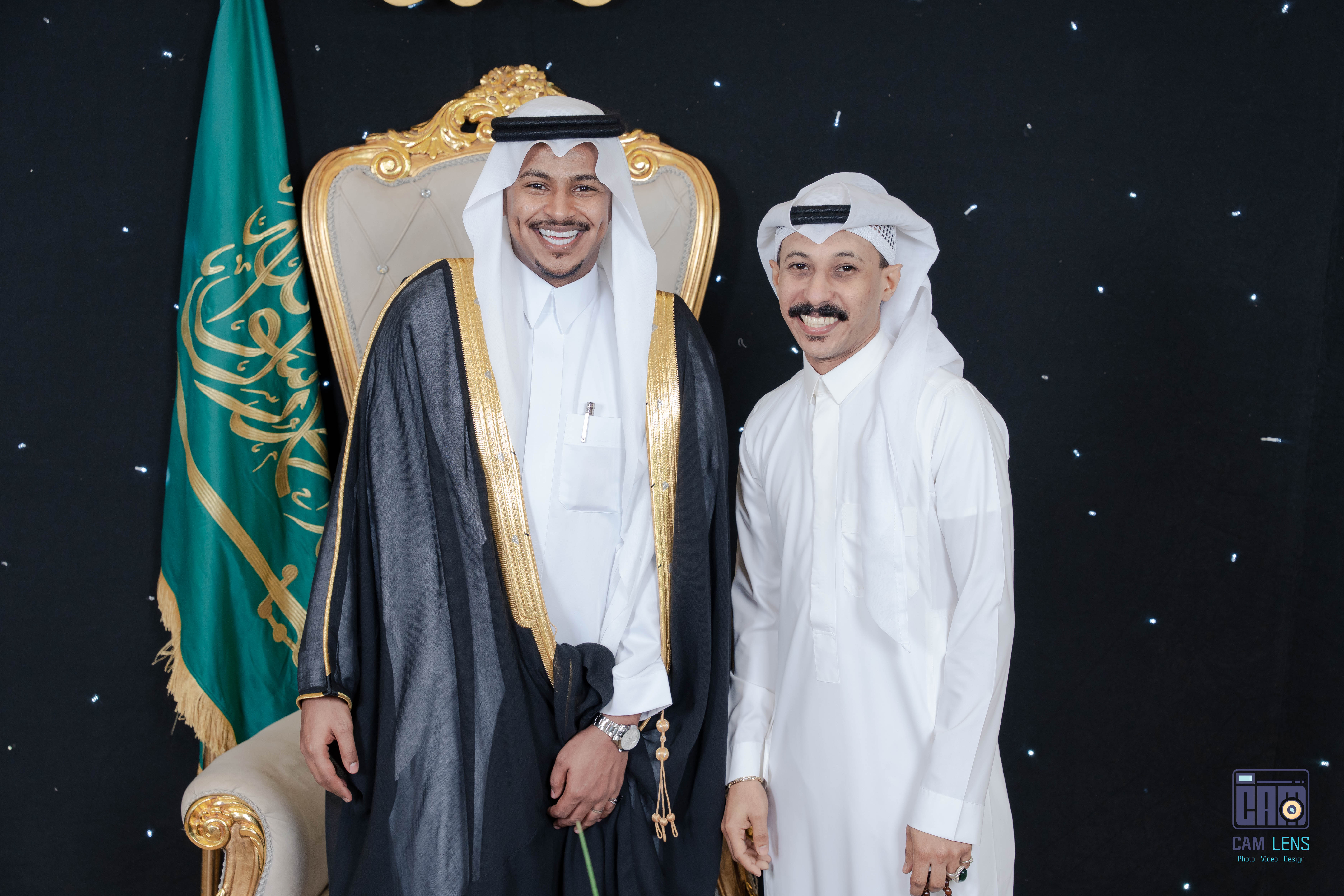 زواج: عبده الشيخي