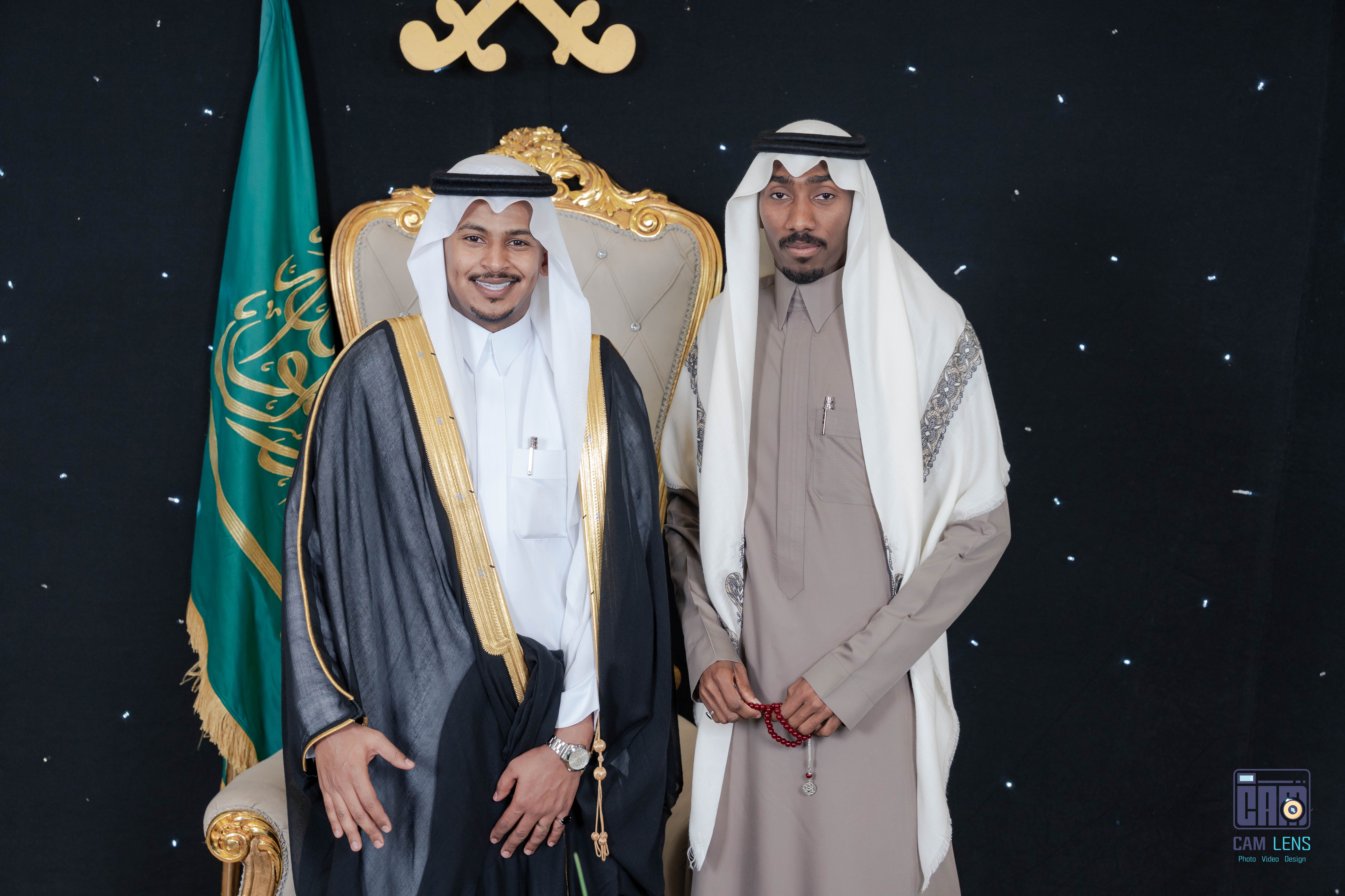 زواج: عبده الشيخي