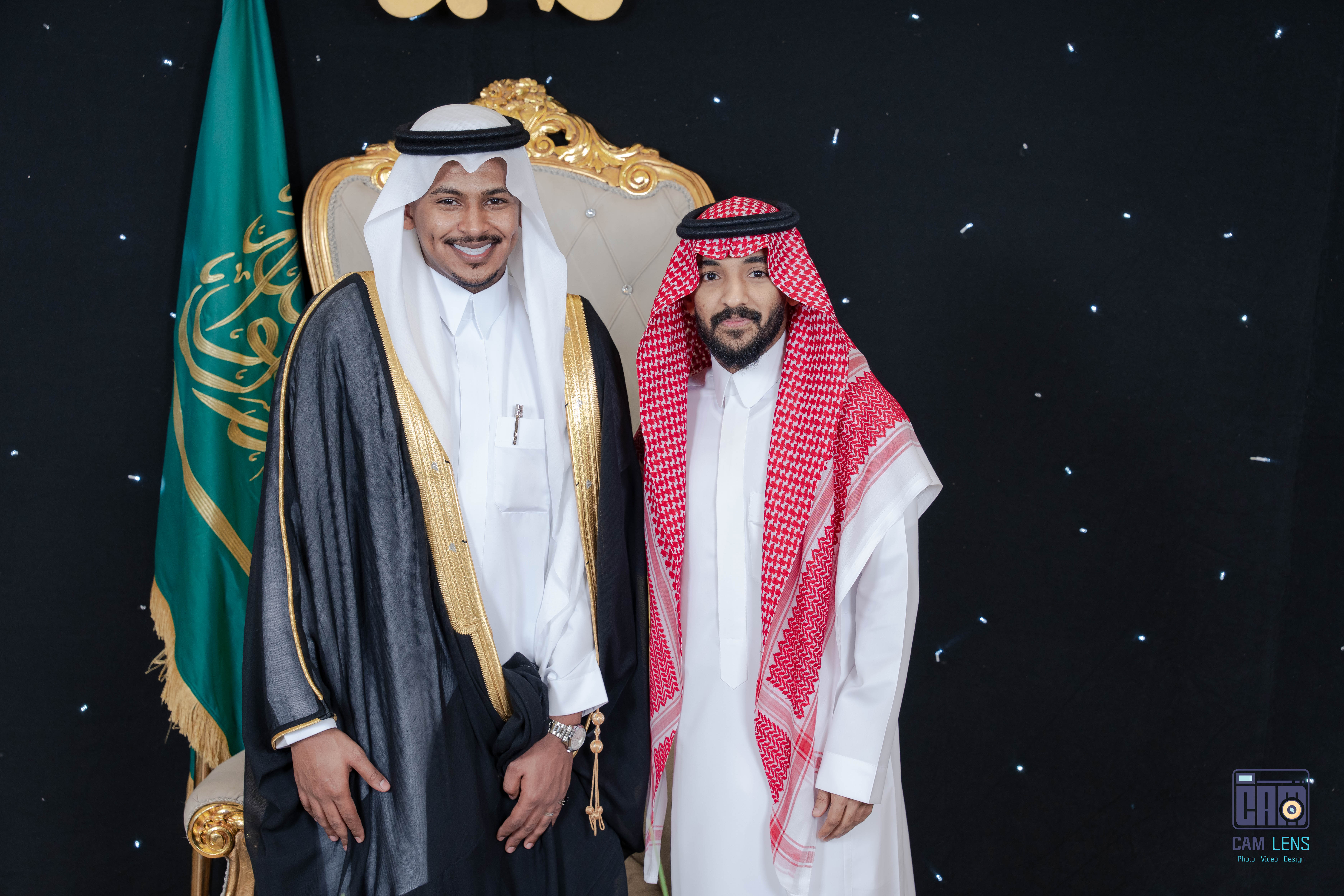 زواج: عبده الشيخي