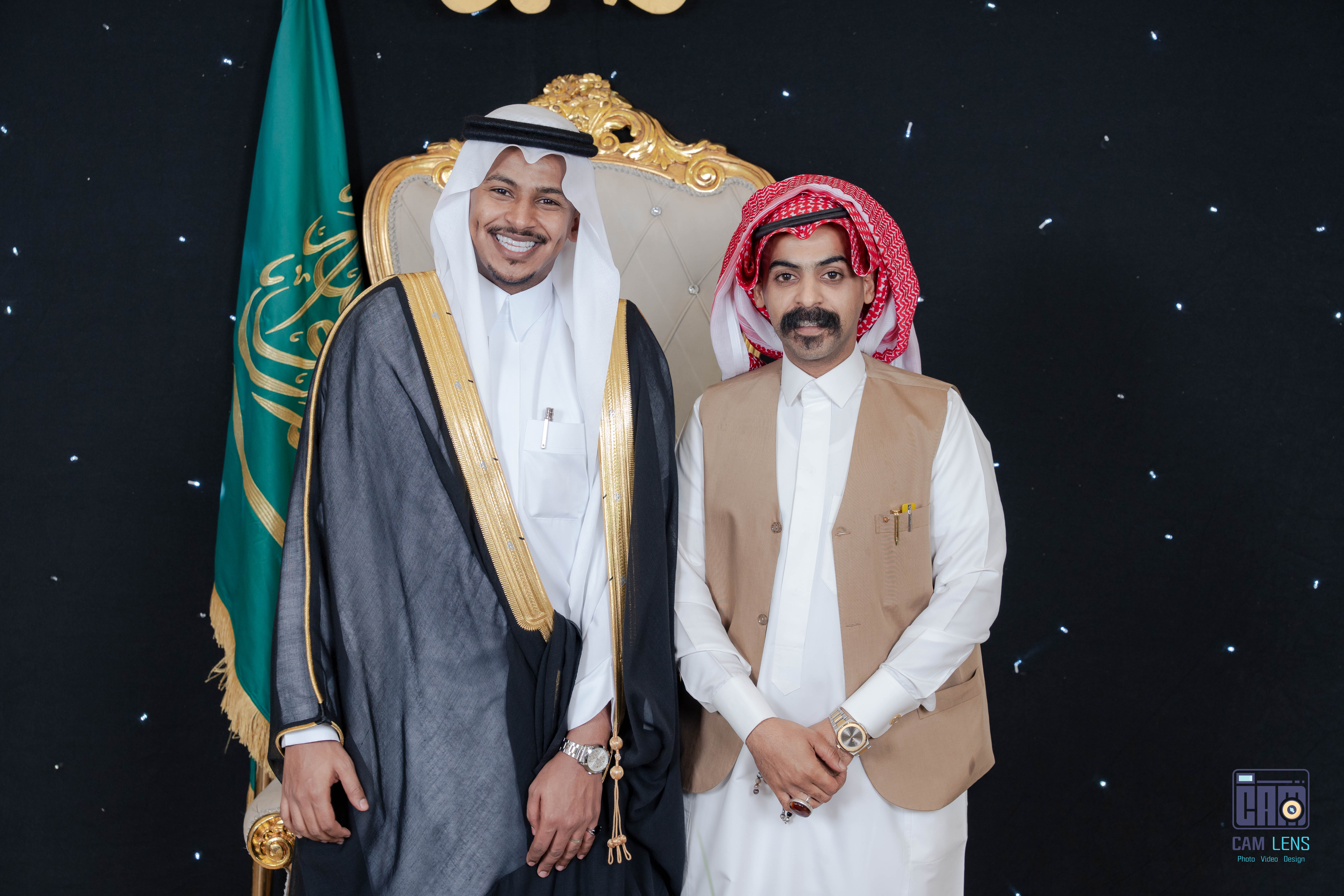 زواج: عبده الشيخي